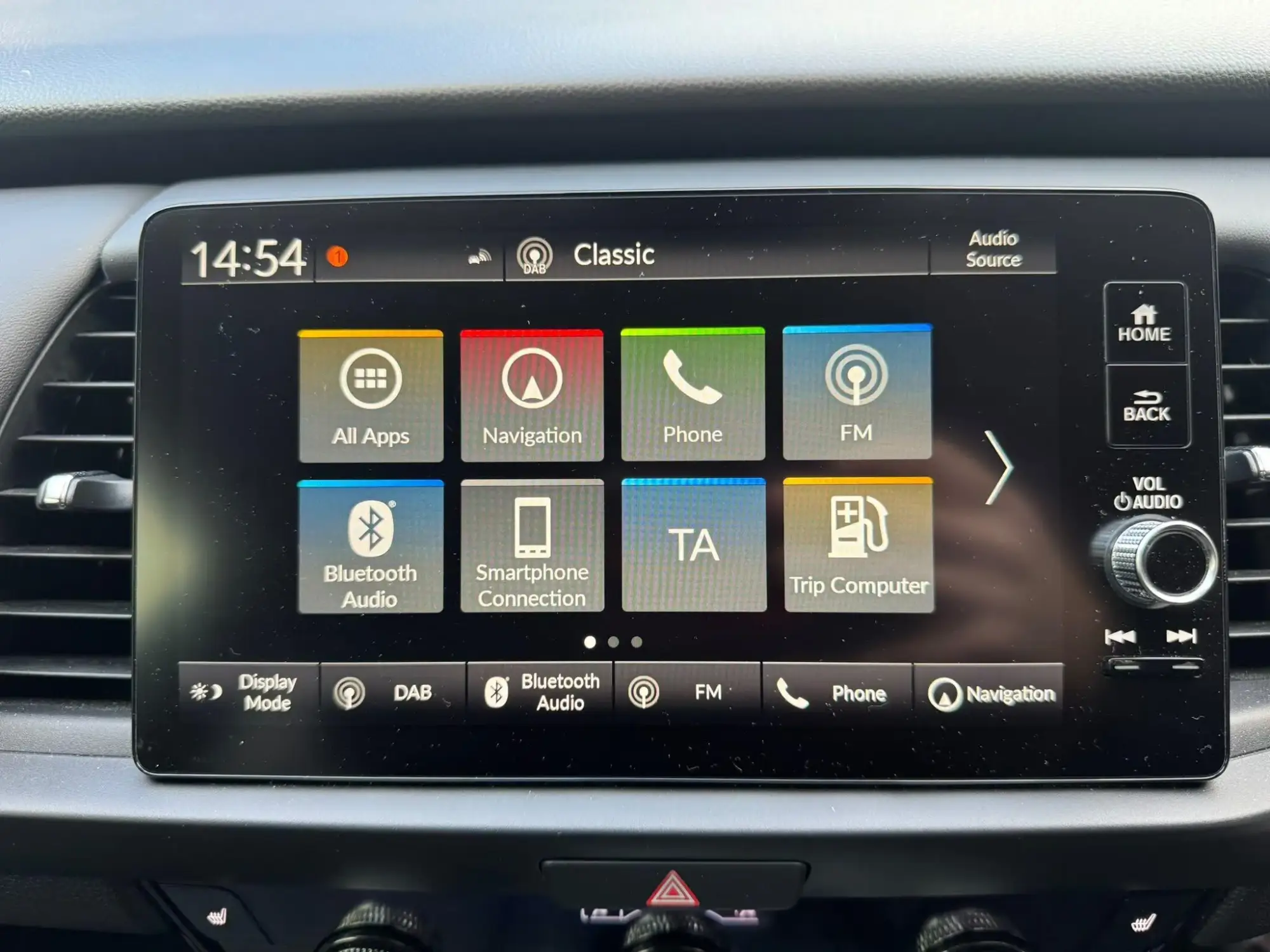 Honda Jazz Hybrid Image 18