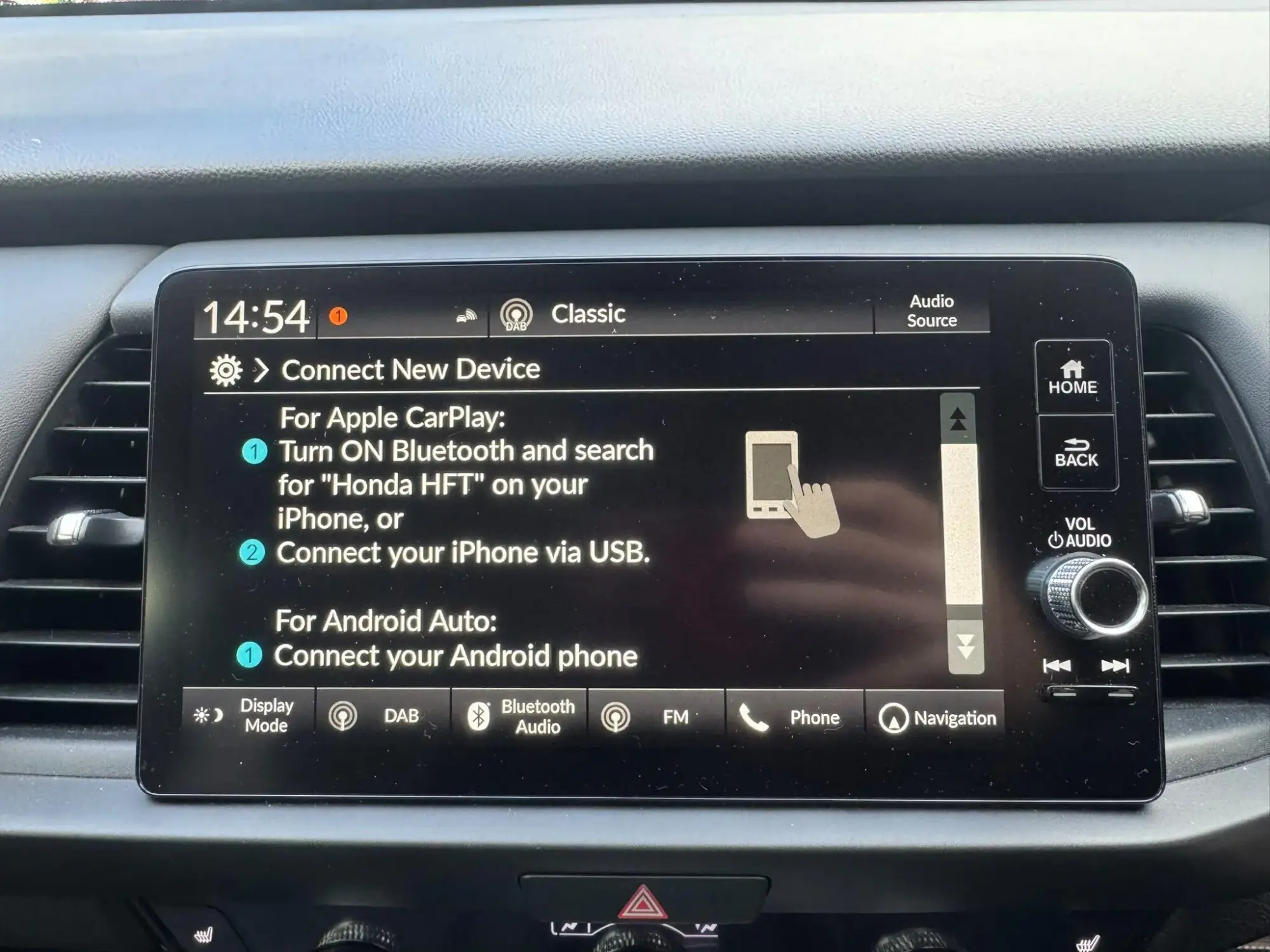 Honda Jazz Hybrid Image 20