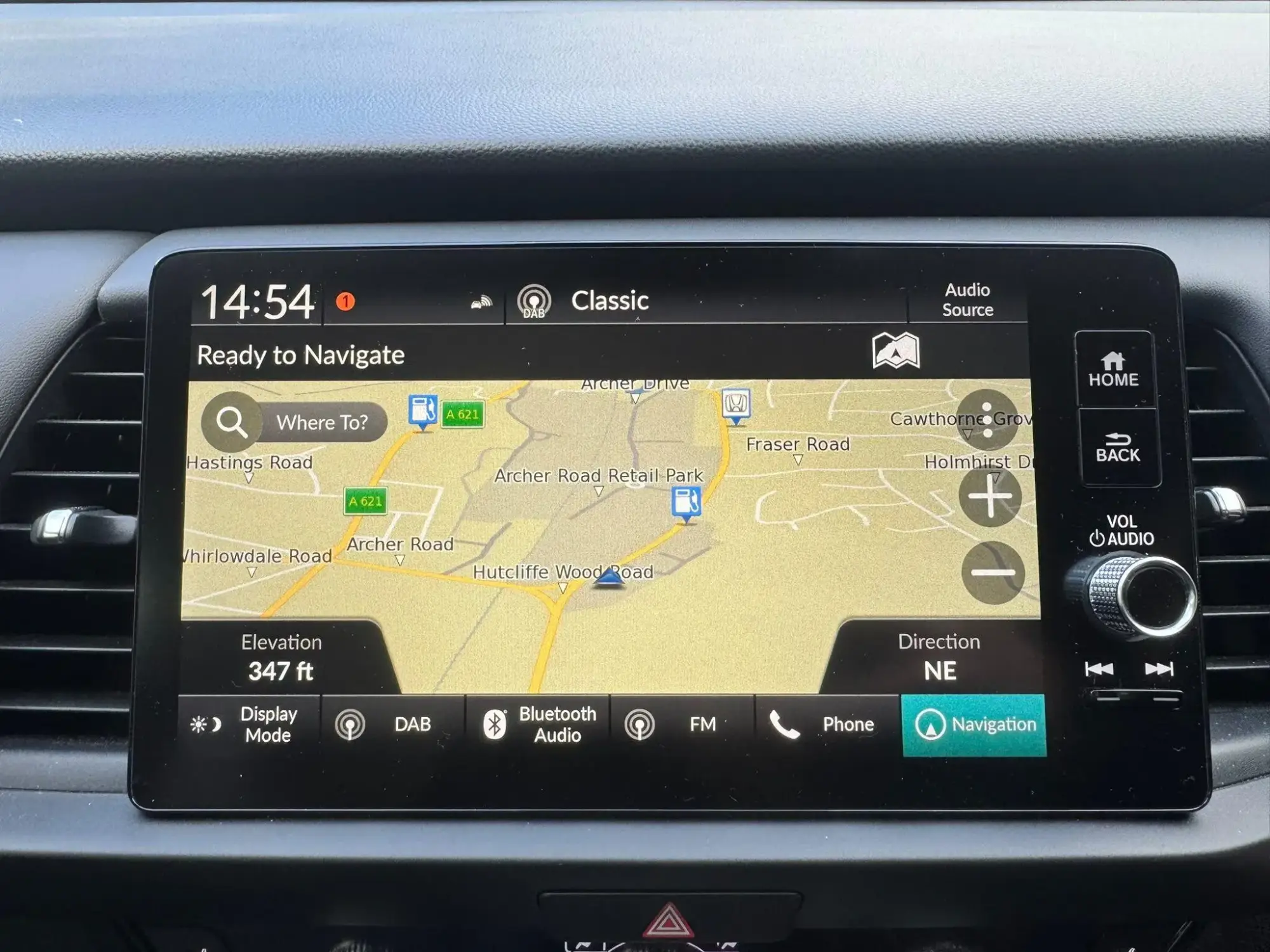 Honda Jazz Hybrid Image 21