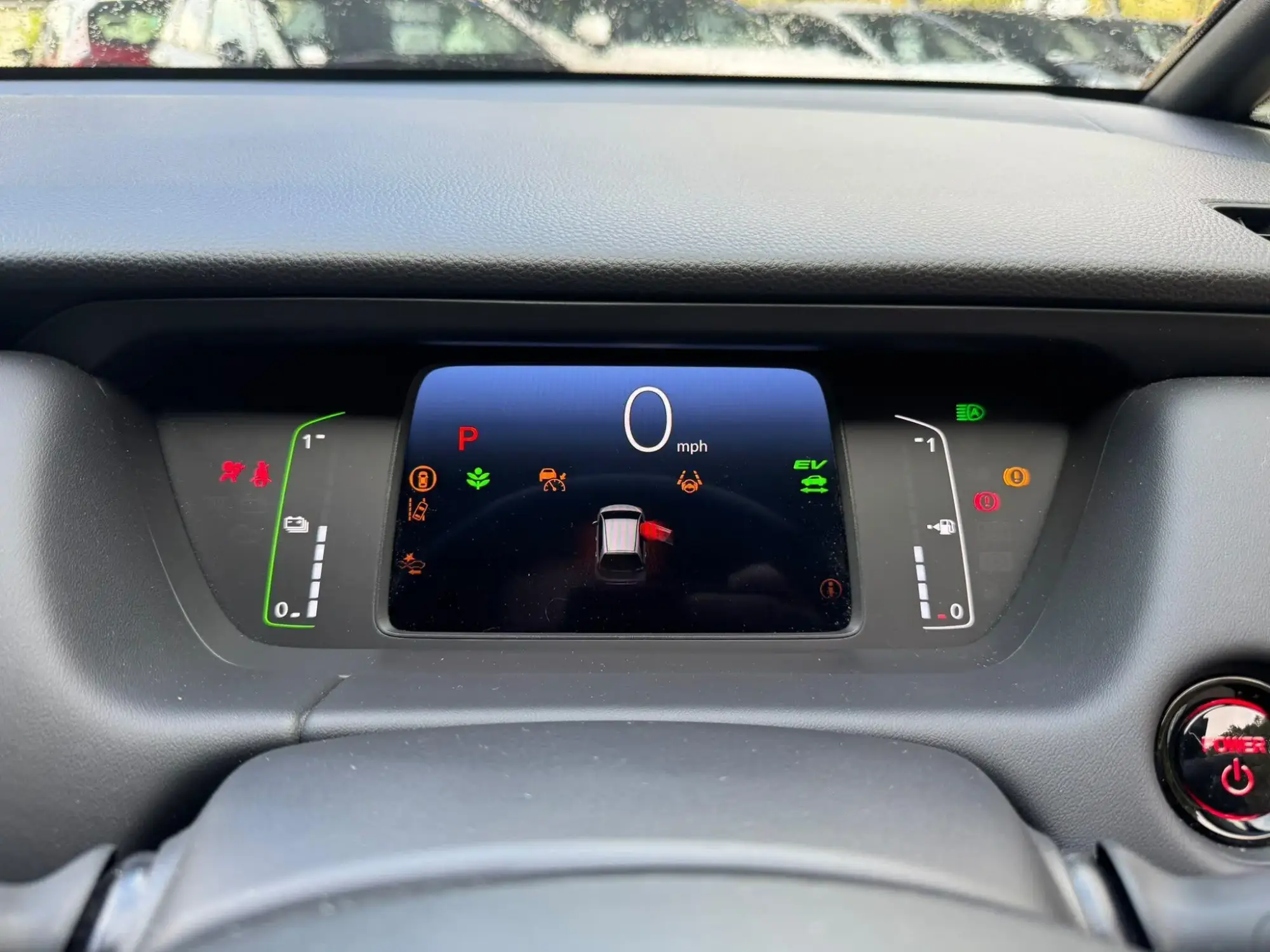 Honda Jazz Hybrid Image 22