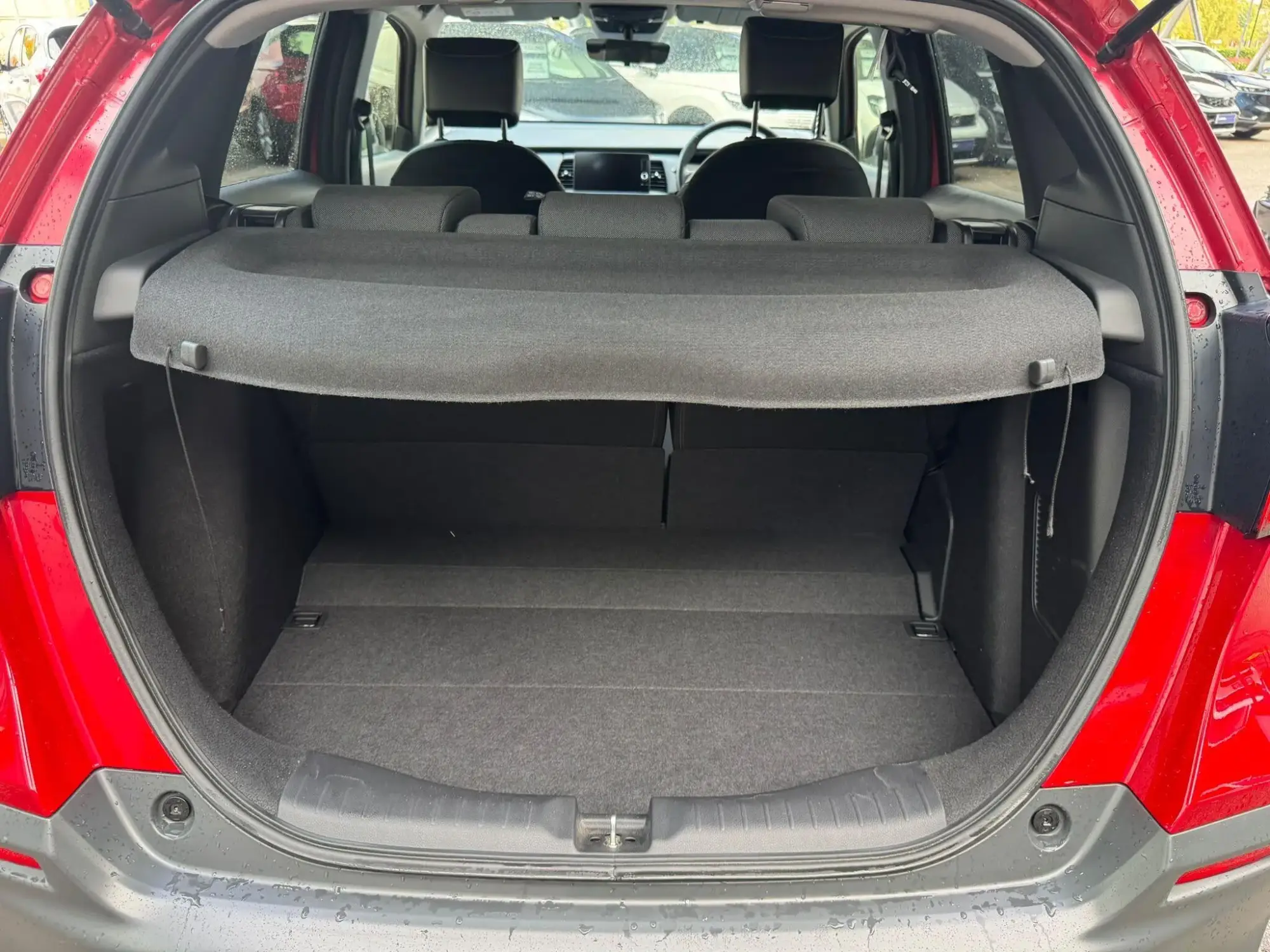 Honda Jazz Hybrid Image 23