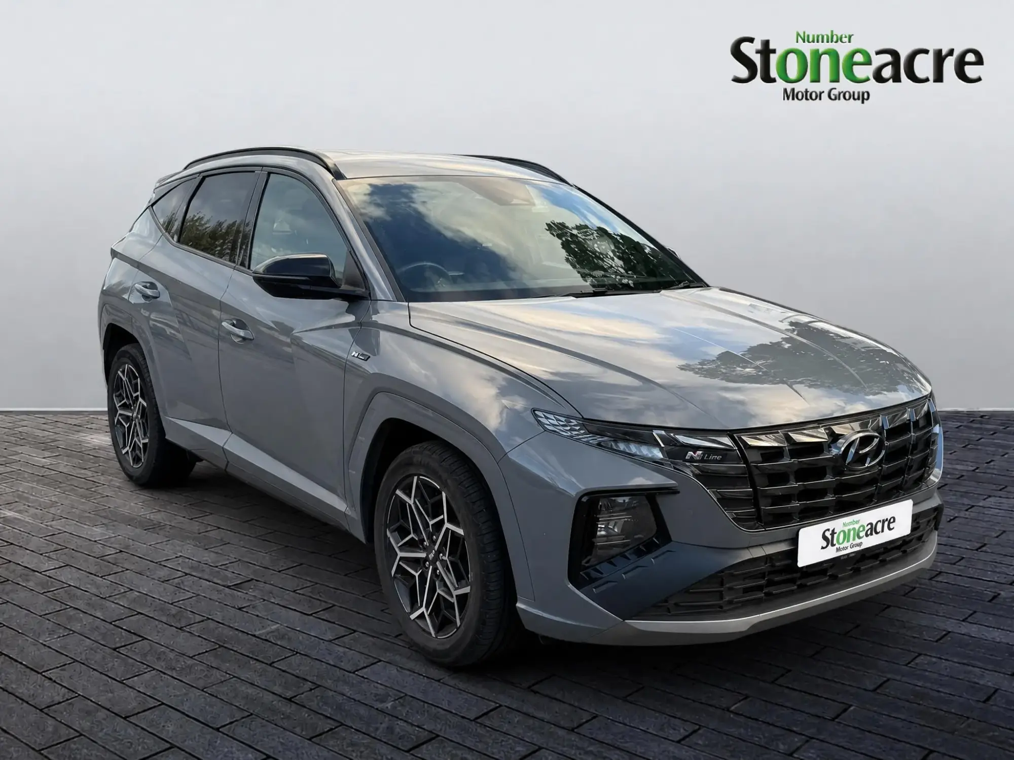 Hyundai TUCSON Hybrid 1.6 h T-GDi N Line SUV 5dr Petrol Hybrid Auto Euro 6 (s/s) (230 ps) YY24UPJ Image 1 Hyundai TUCSON Hybrid 1.6 h T-GDi N Line SUV 5dr Petrol Hybrid Auto Euro 6 (s/s) (230 ps) YY24UPJ Image 1