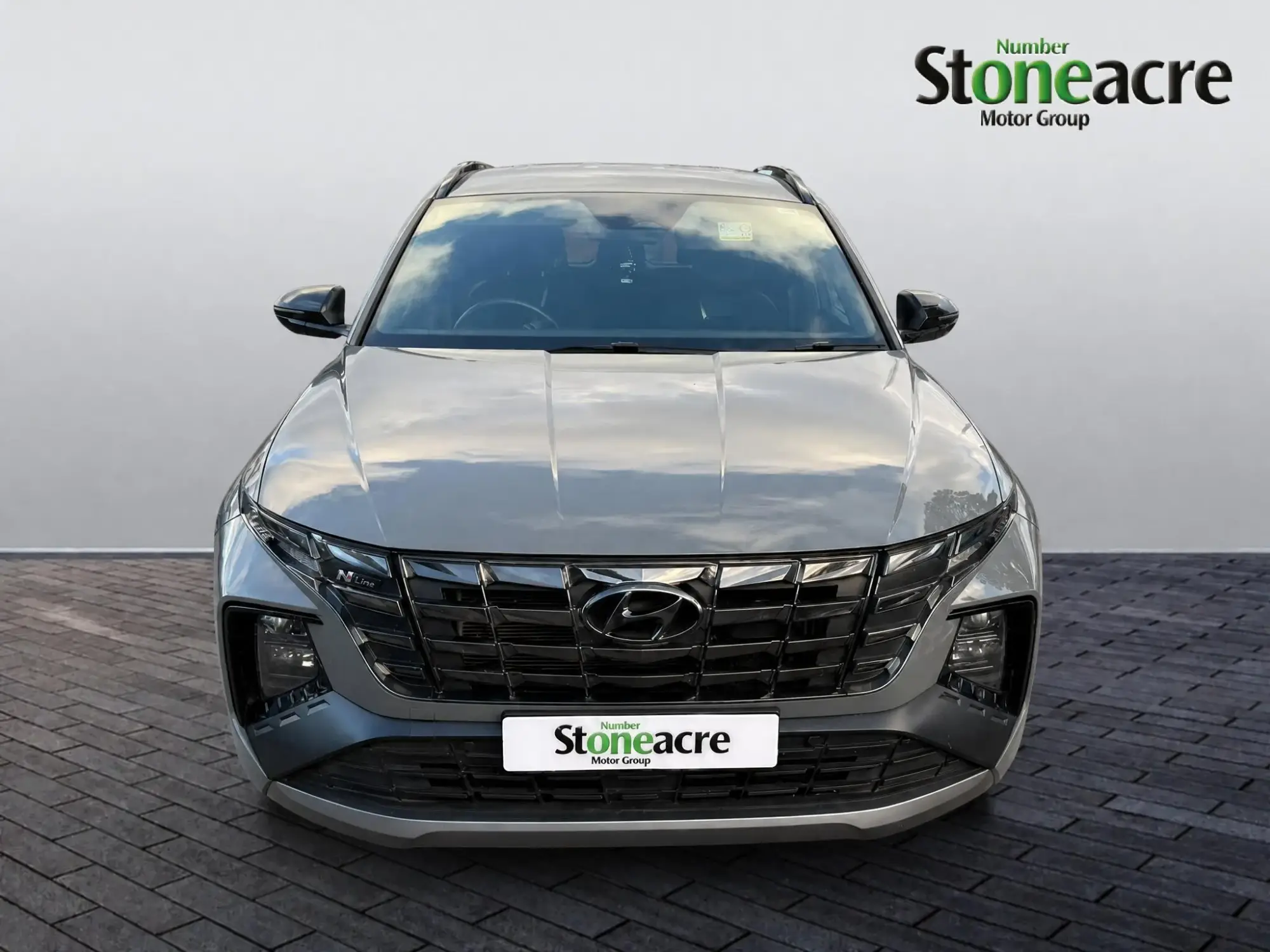 Hyundai TUCSON Hybrid 1.6 h T-GDi N Line SUV 5dr Petrol Hybrid Auto Euro 6 (s/s) (230 ps) YY24UPJ Image 2 Hyundai TUCSON Hybrid 1.6 h T-GDi N Line SUV 5dr Petrol Hybrid Auto Euro 6 (s/s) (230 ps) YY24UPJ Image 2