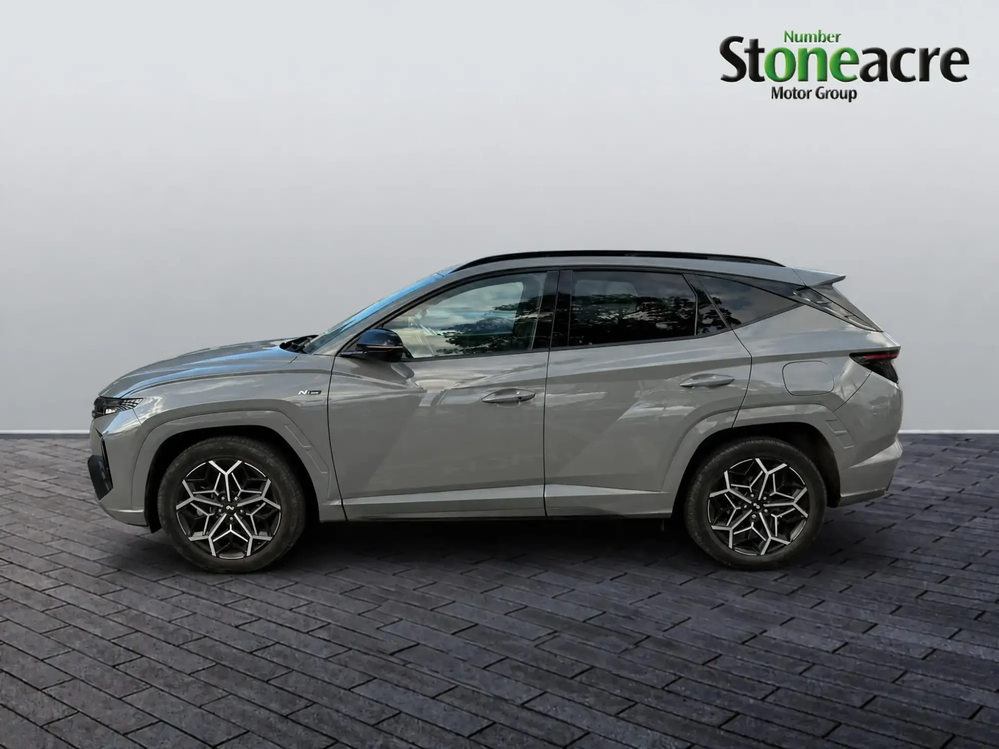 Hyundai TUCSON Hybrid Image 5 Hyundai TUCSON Hybrid Image 5
