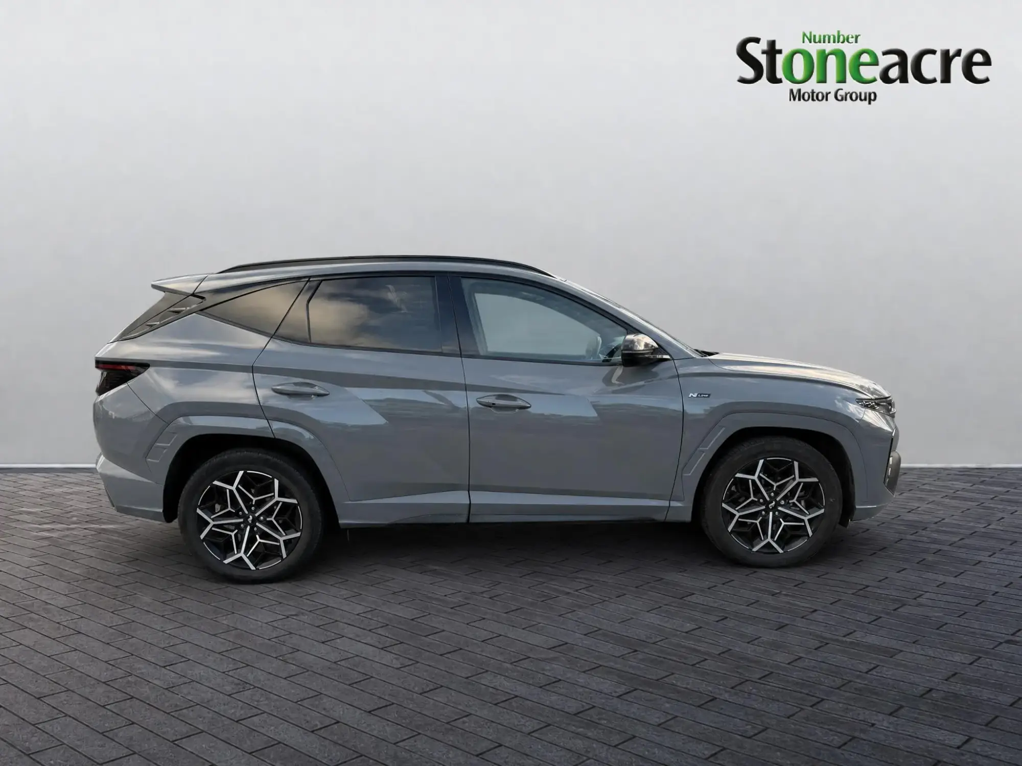 Hyundai TUCSON Hybrid Image 7 Hyundai TUCSON Hybrid Image 7