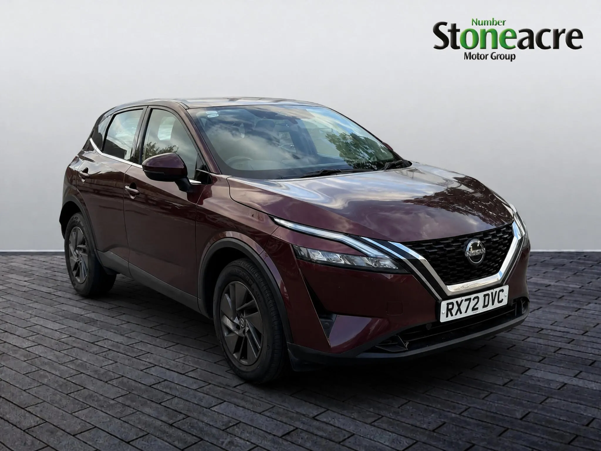 Nissan Qashqai Nissan Qashqai