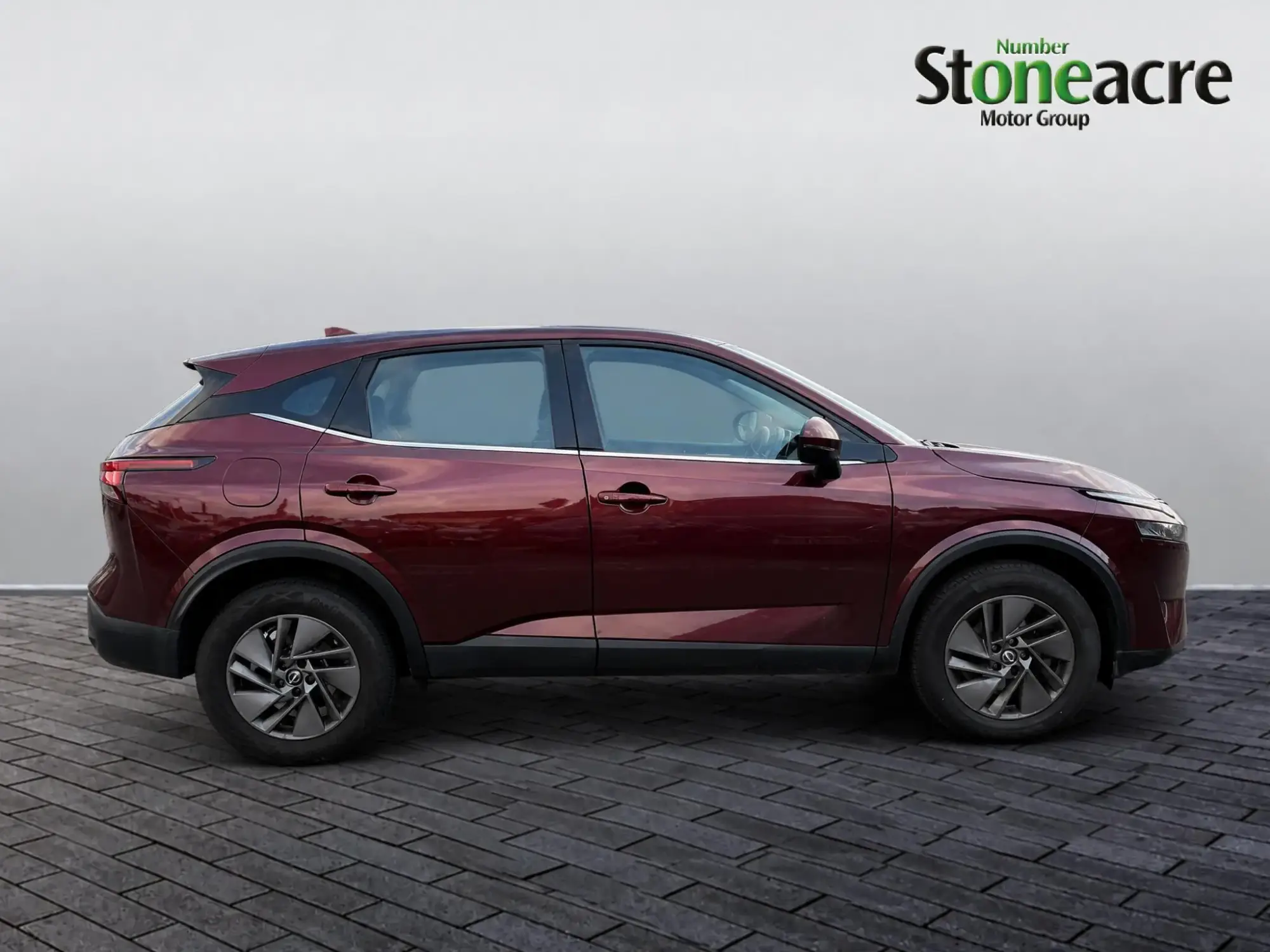 Nissan Qashqai Image 7 Nissan Qashqai Image 7
