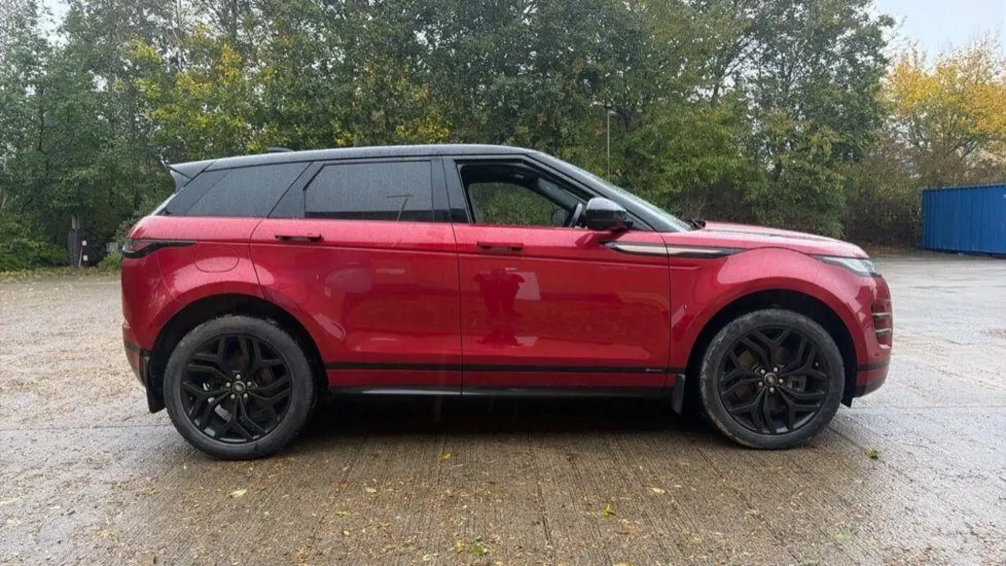Land Rover Range Rover Evoque Image 4