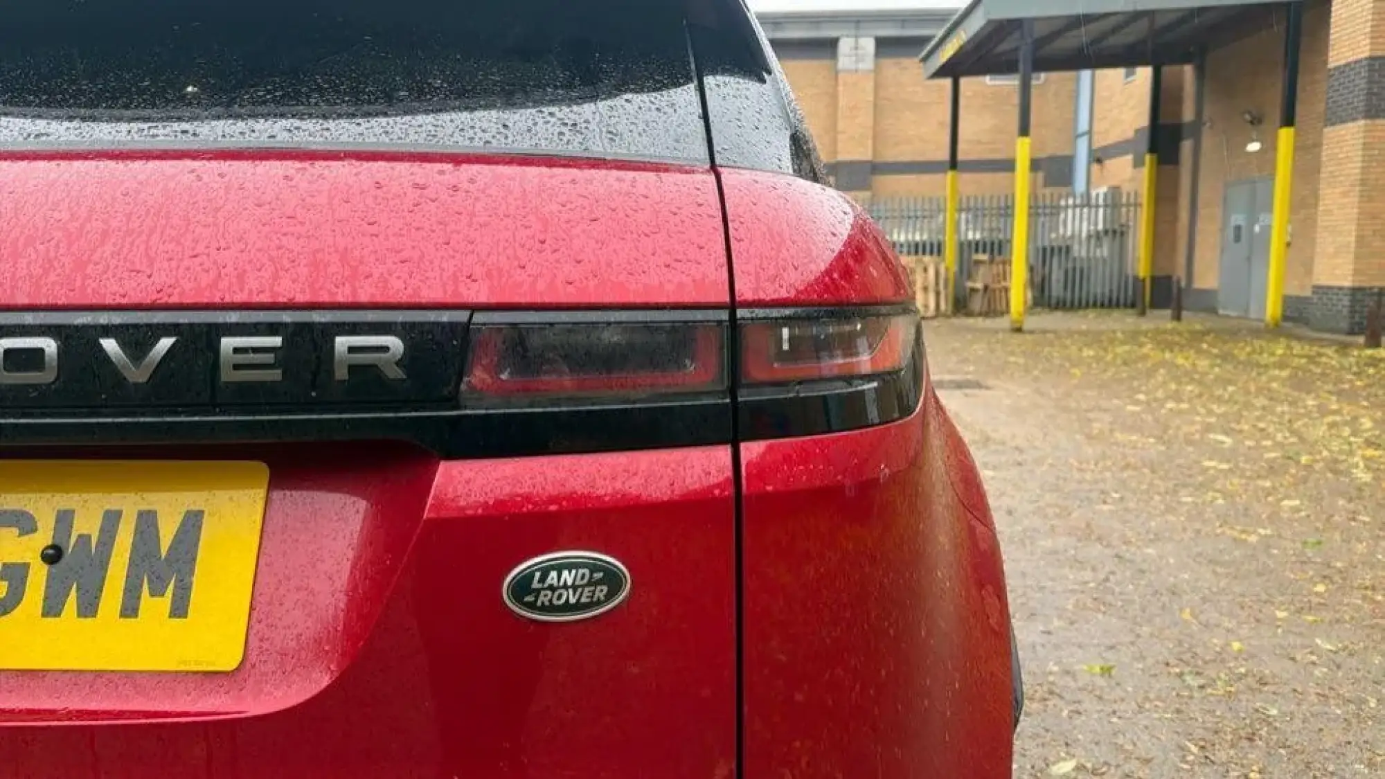Land Rover Range Rover Evoque Image 5