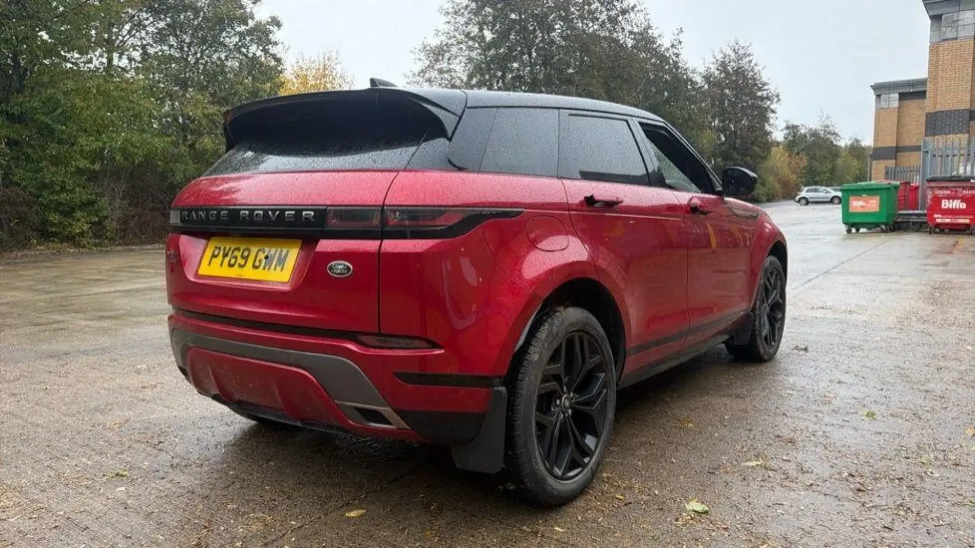Land Rover Range Rover Evoque Image 6