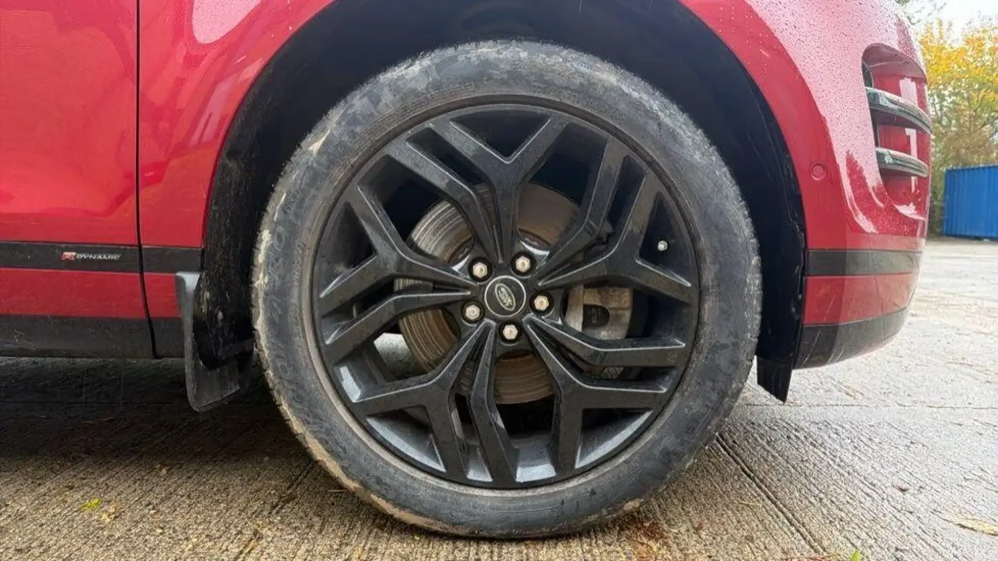 Land Rover Range Rover Evoque Image 22