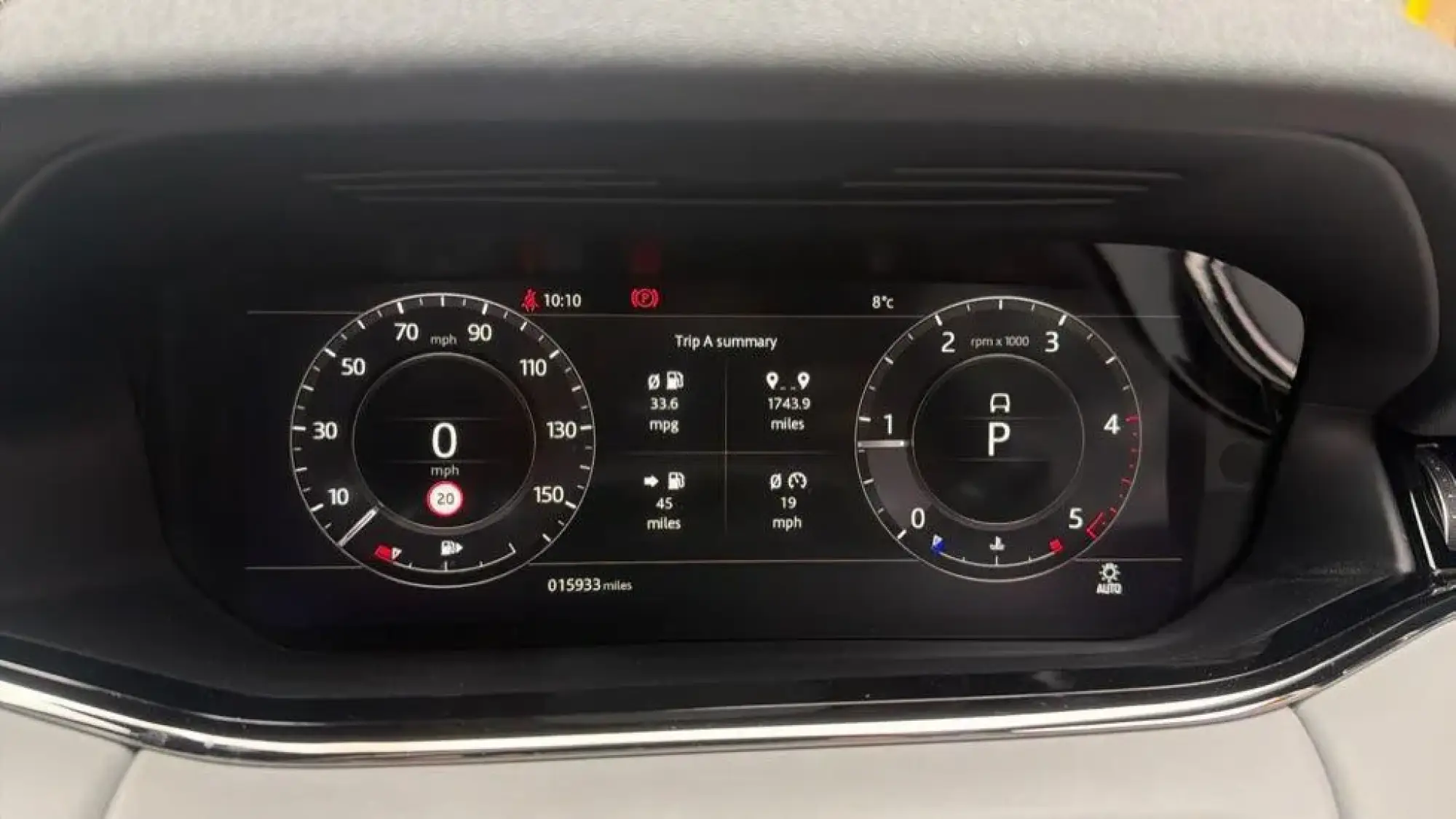 Land Rover Range Rover Evoque Image 28