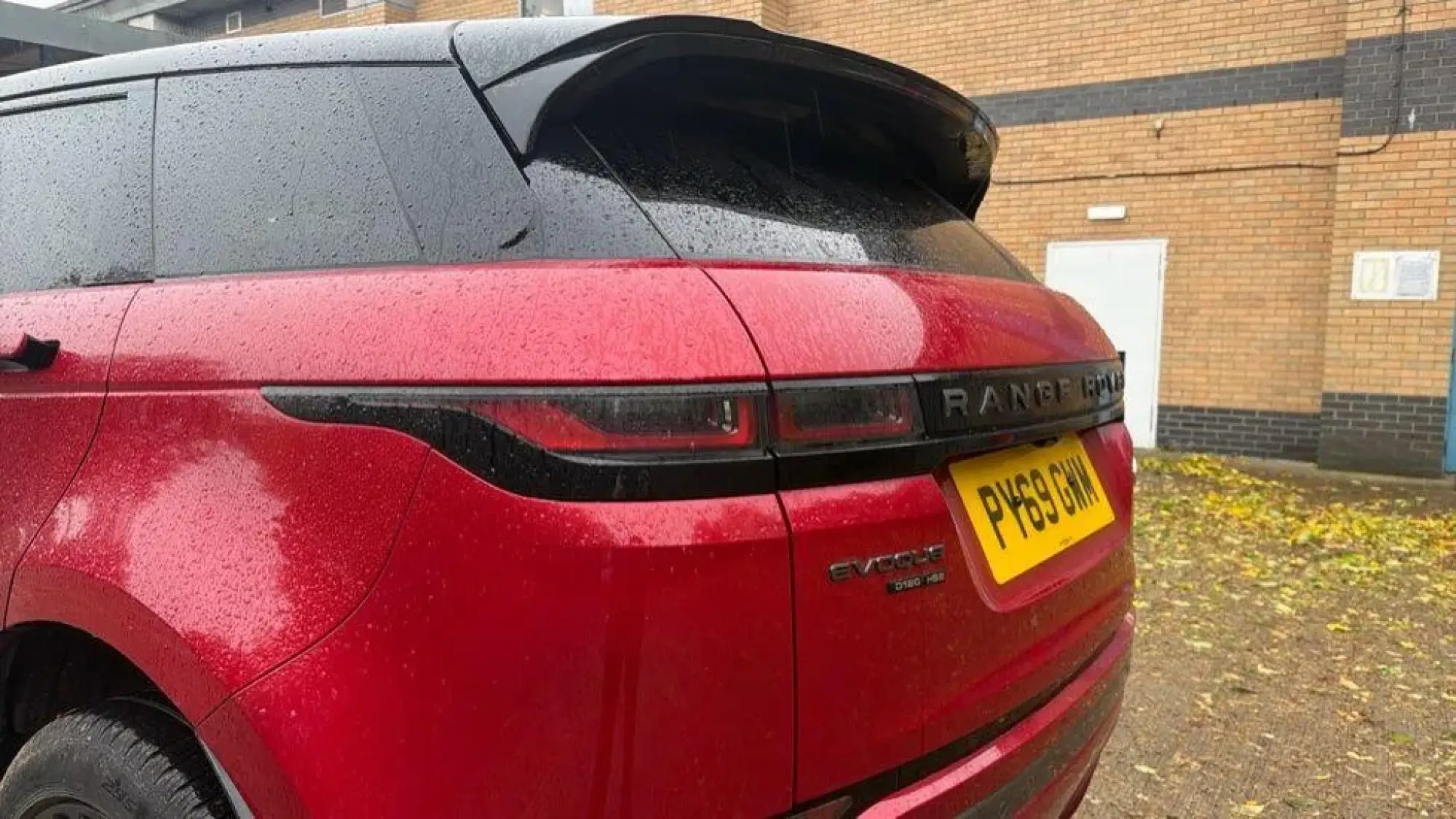 Land Rover Range Rover Evoque Image 32