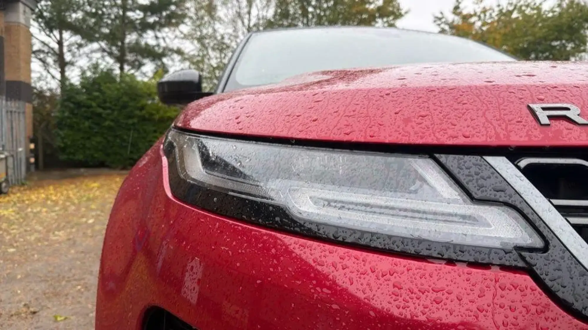 Land Rover Range Rover Evoque Image 33