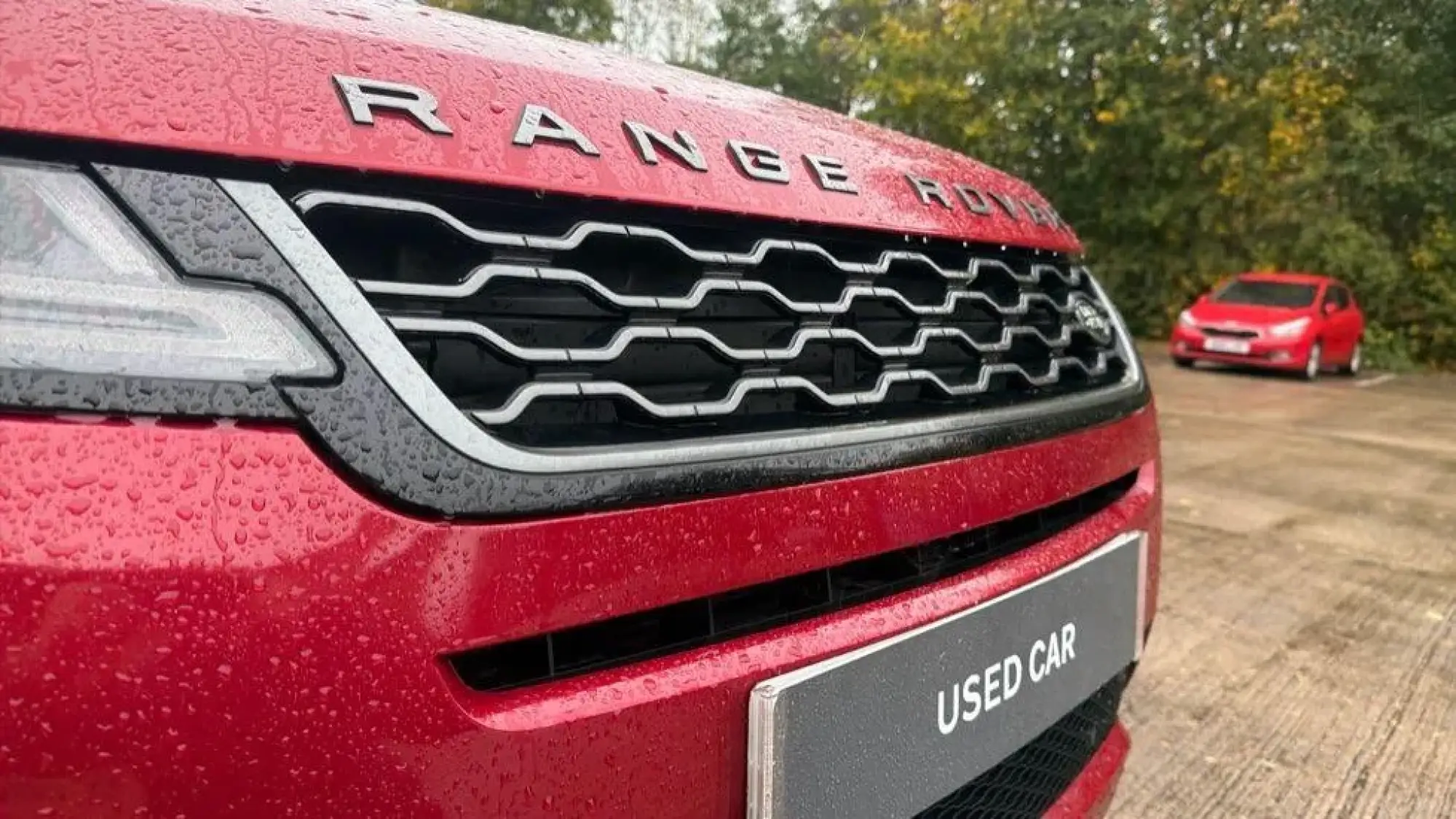 Land Rover Range Rover Evoque Image 40