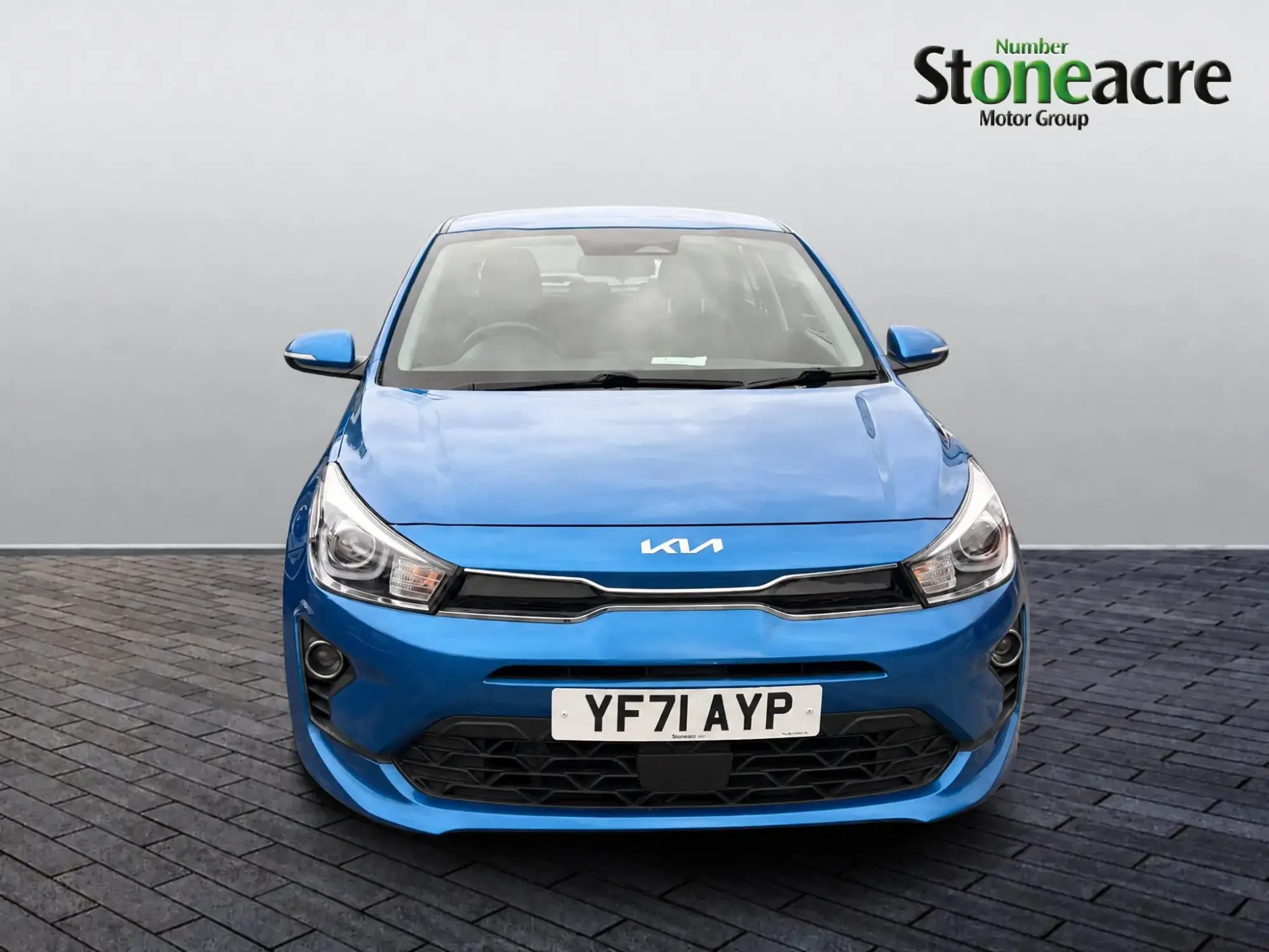 Kia Rio 1.2 DPi 2 5dr YF71AYP Image 2 Kia Rio 1.2 DPi 2 5dr YF71AYP Image 2