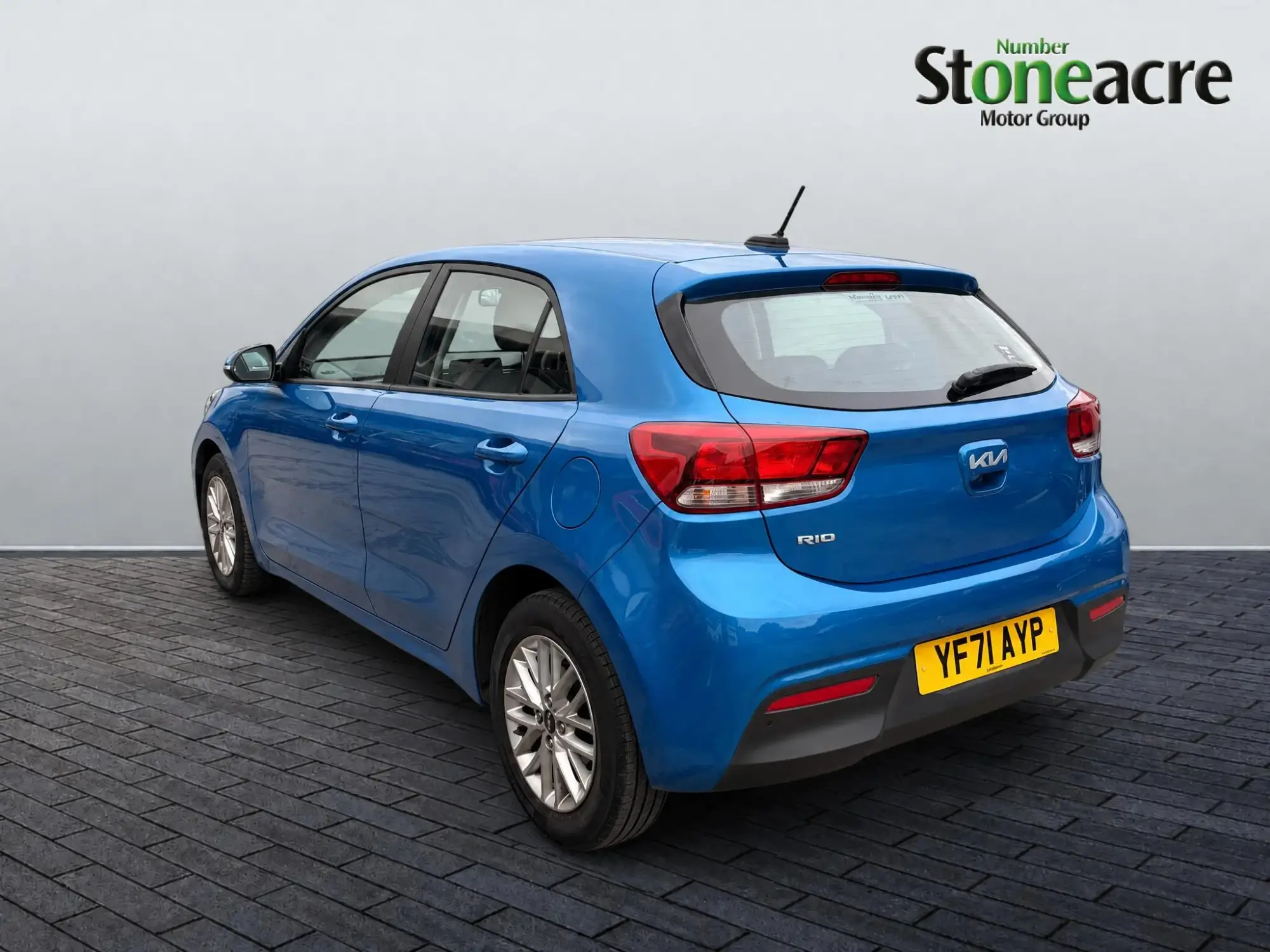 Kia Rio Image 4