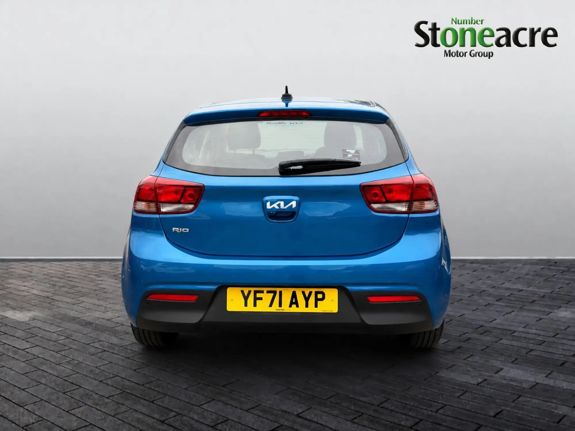 Kia Rio Image 6