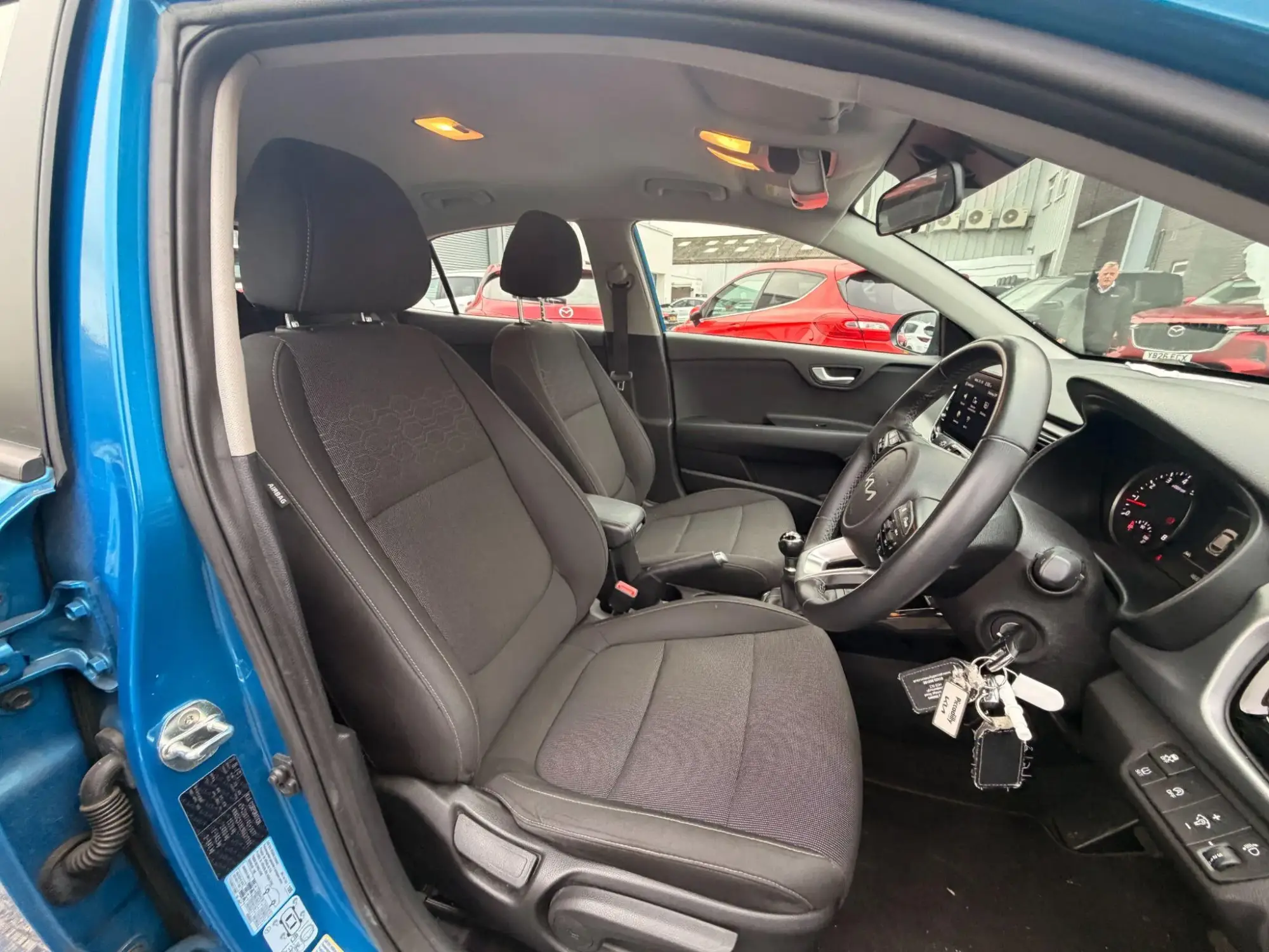 Kia Rio Image 12