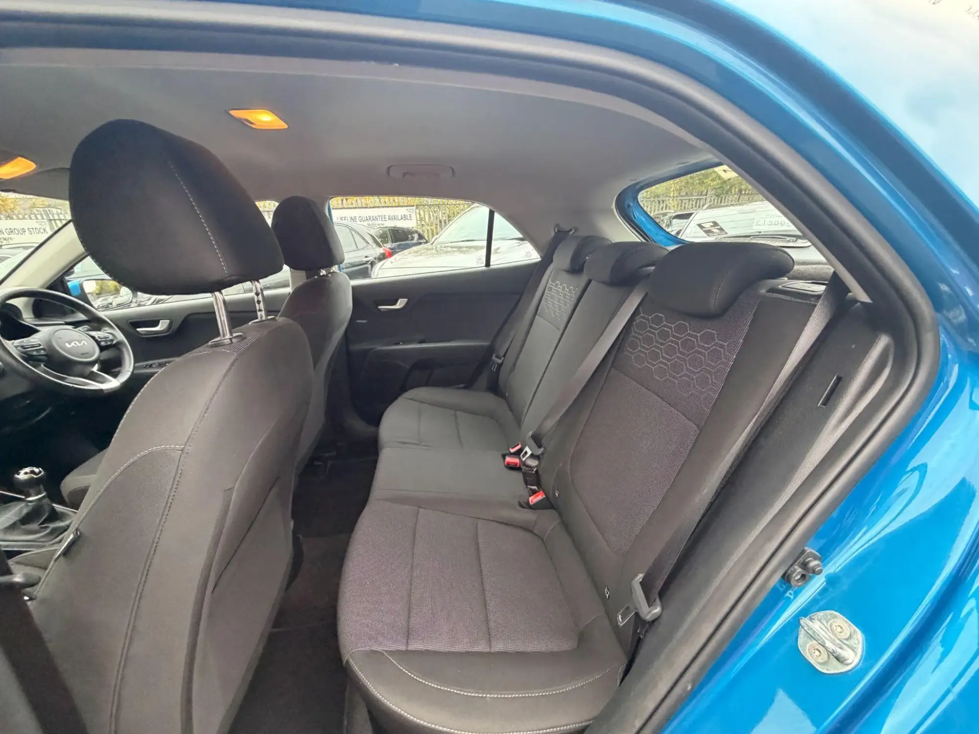 Kia Rio Image 14