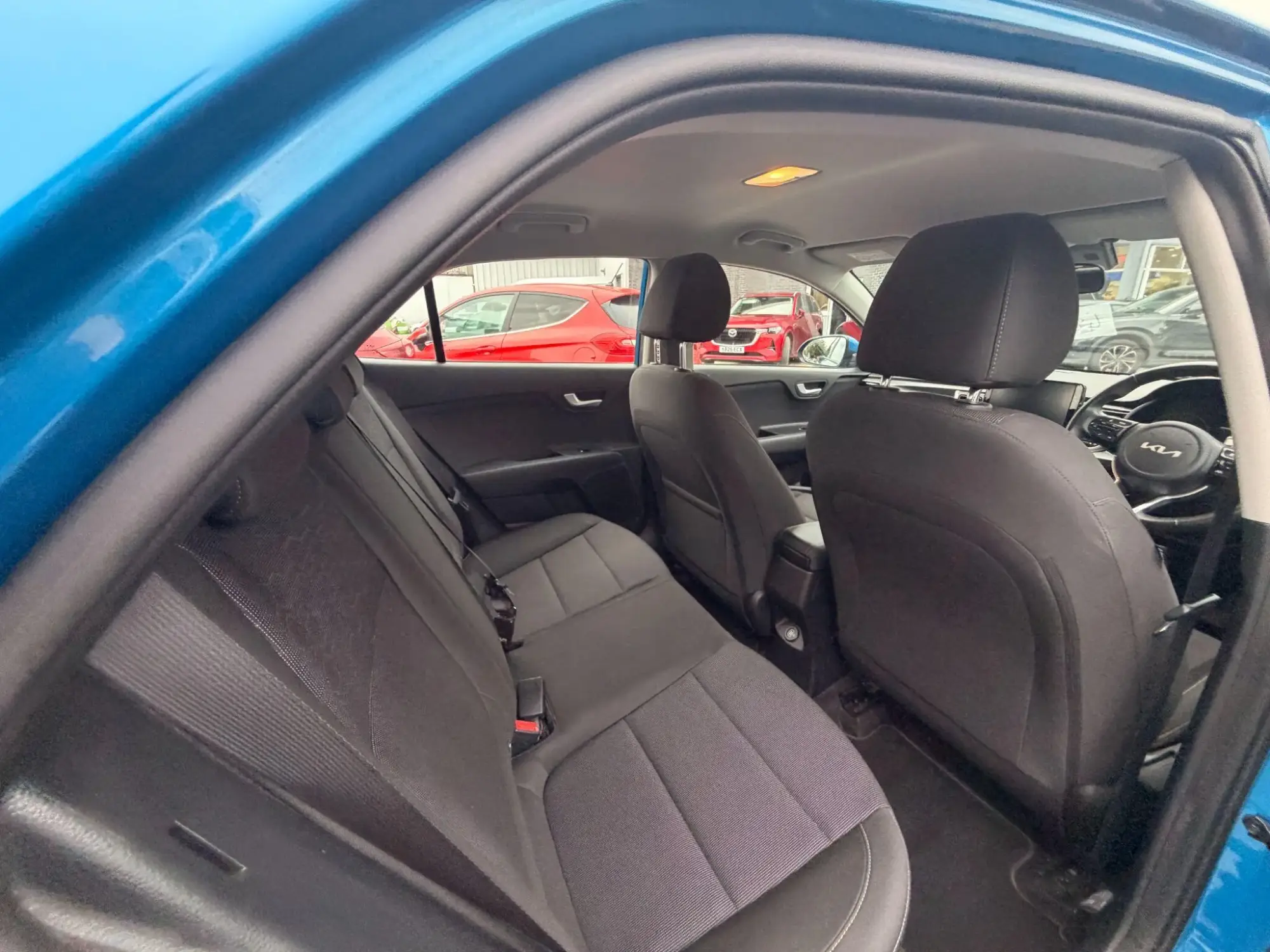 Kia Rio Image 15
