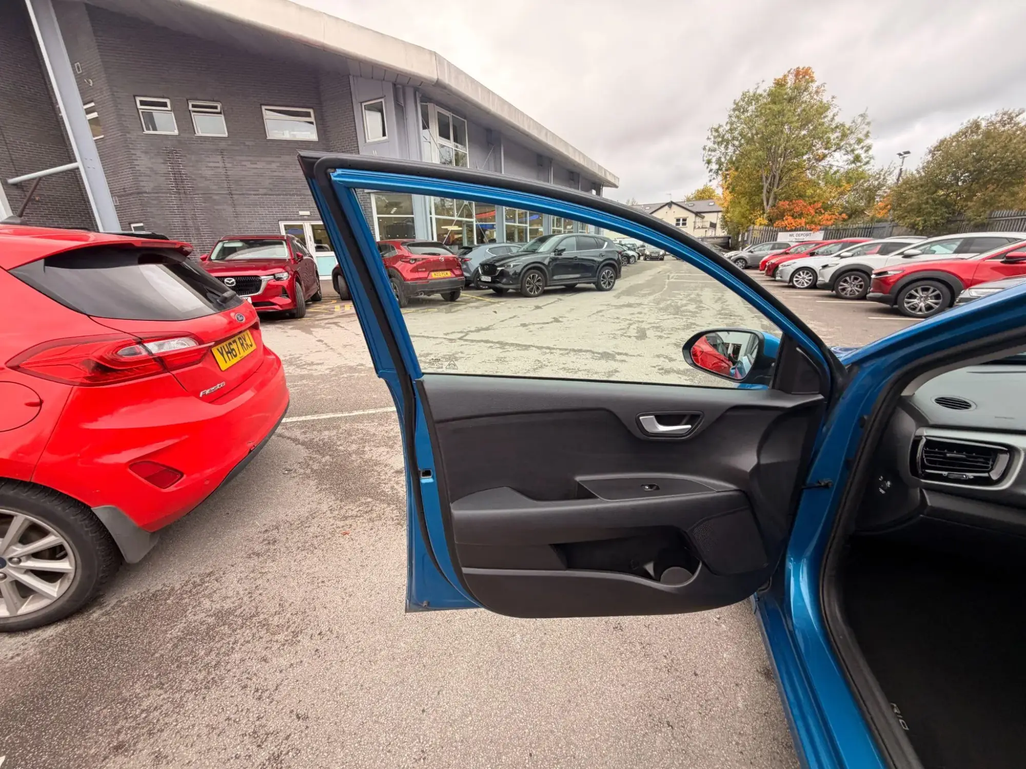 Kia Rio Image 21