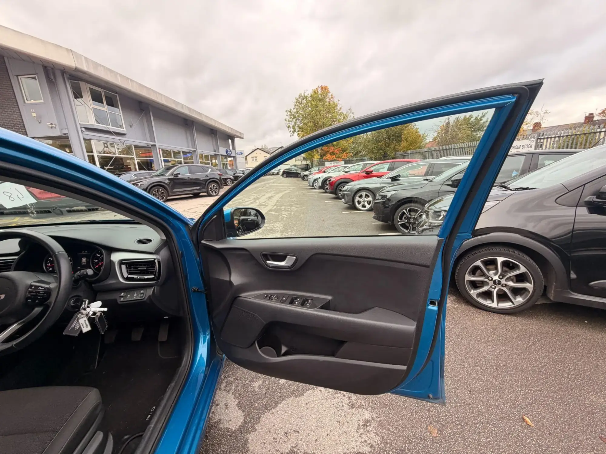 Kia Rio Image 23