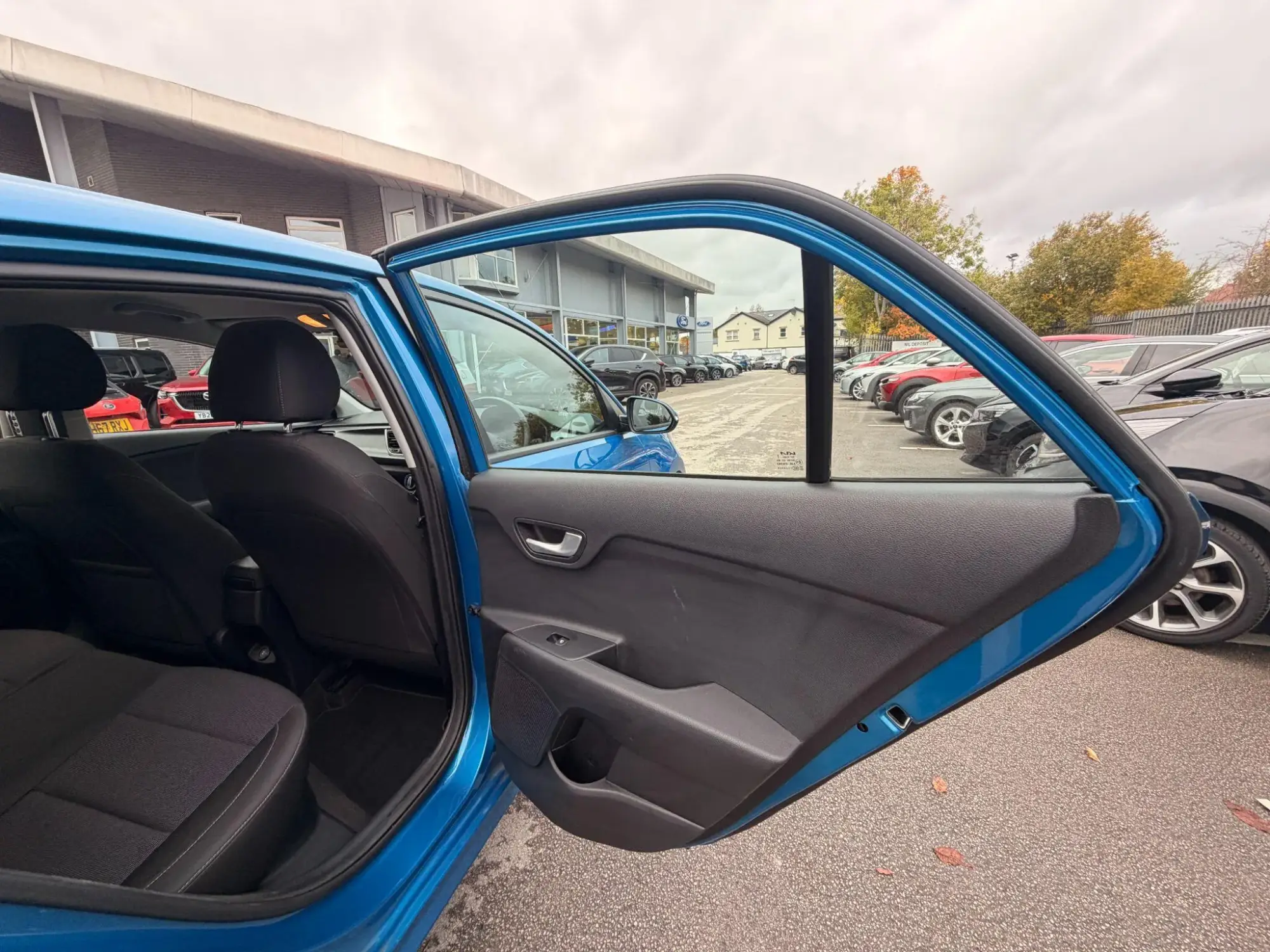Kia Rio Image 24