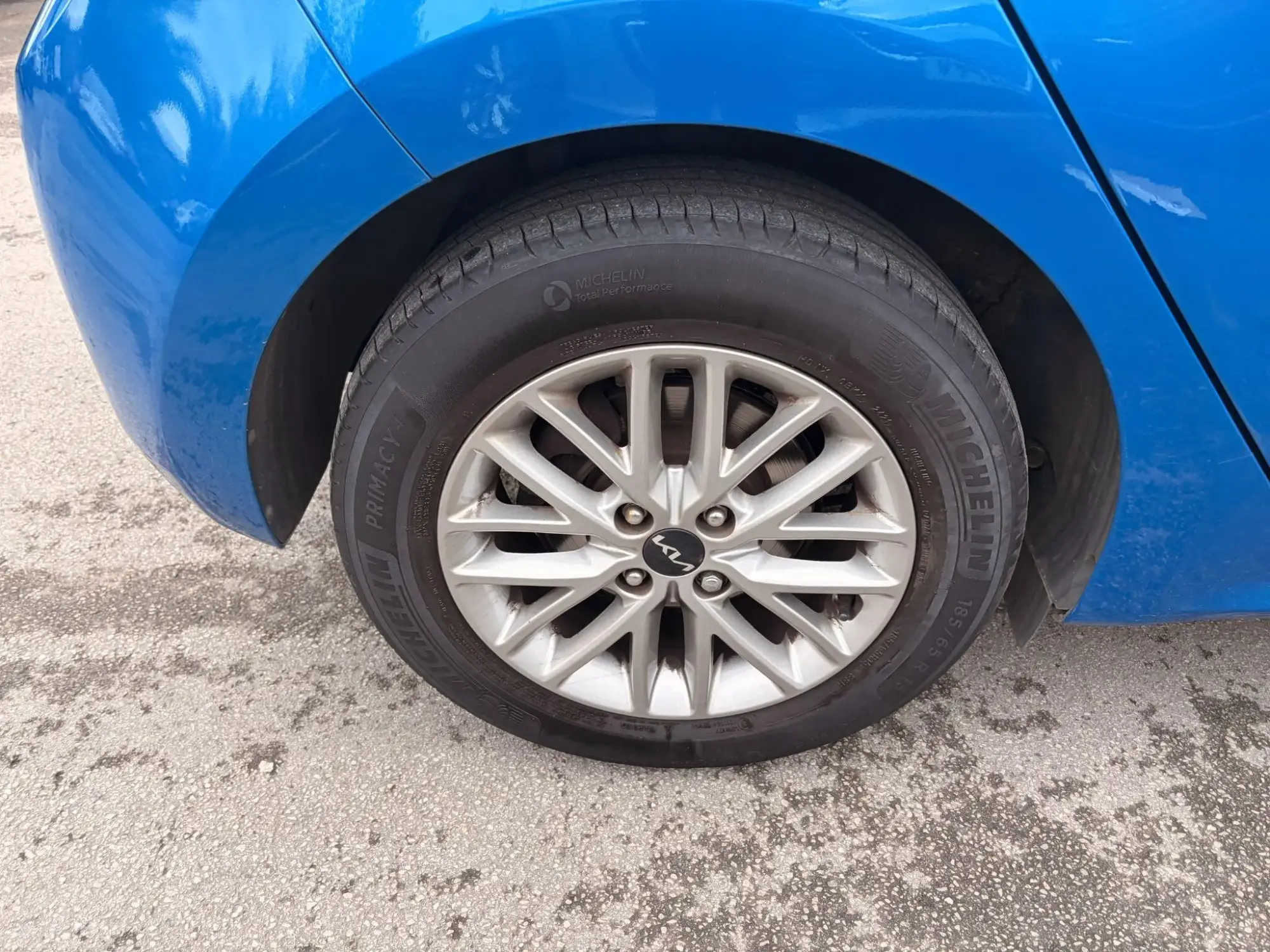 Kia Rio Image 28