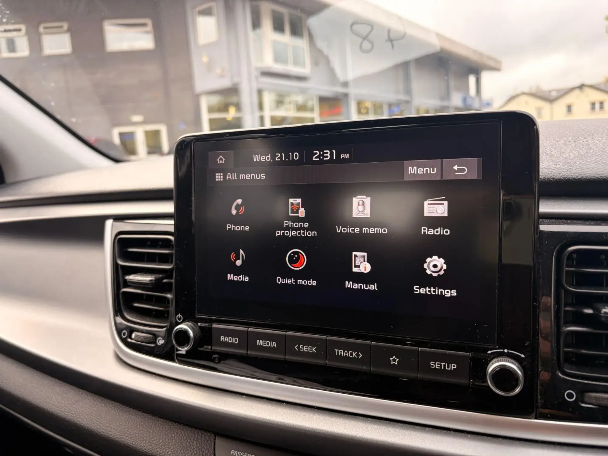 Kia Rio Image 30
