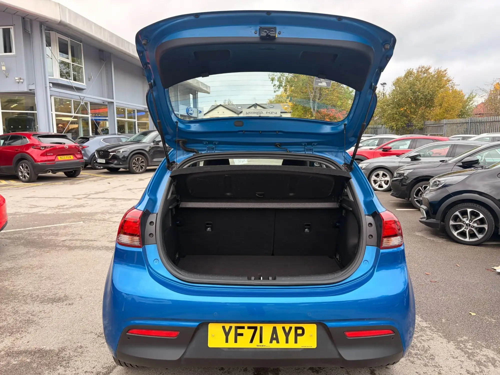 Kia Rio Image 35