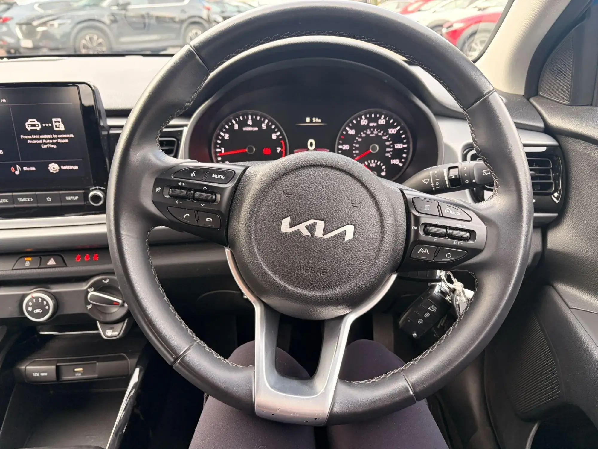 Kia Rio Image 37