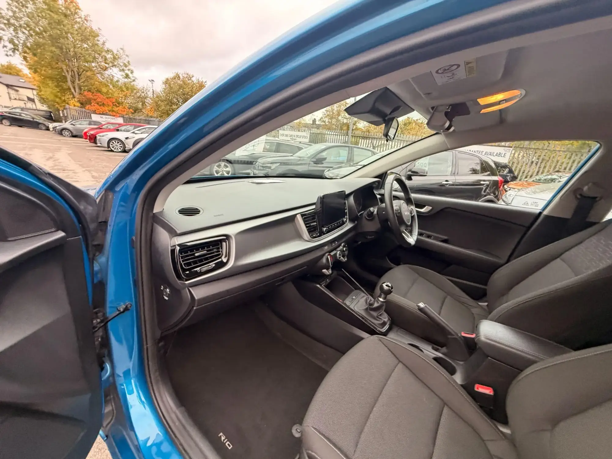 Kia Rio Image 39