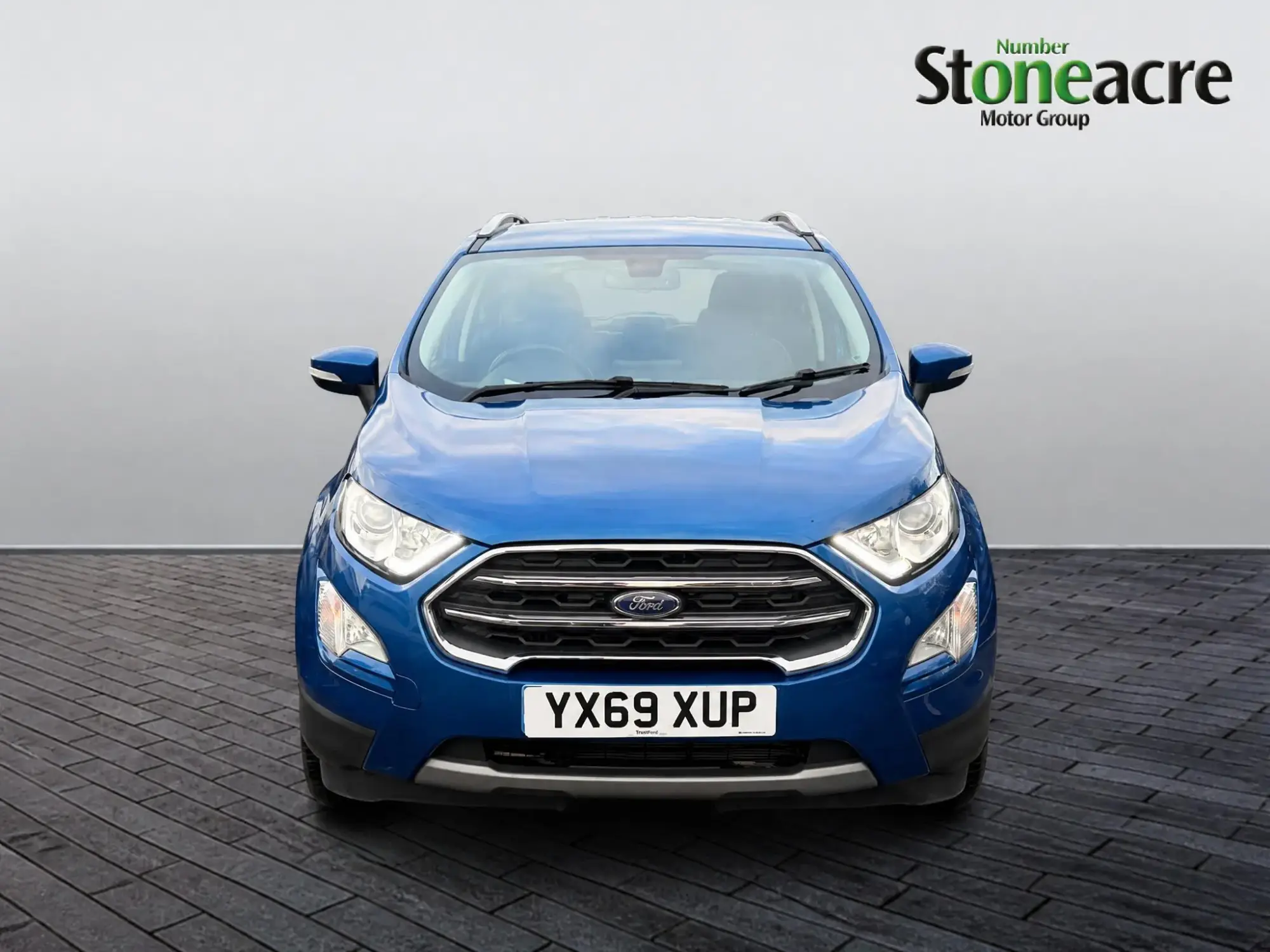 Ford EcoSport 1.0 EcoBoost 125 Titanium 5dr YX69XUP Image 2 Ford EcoSport 1.0 EcoBoost 125 Titanium 5dr YX69XUP Image 2
