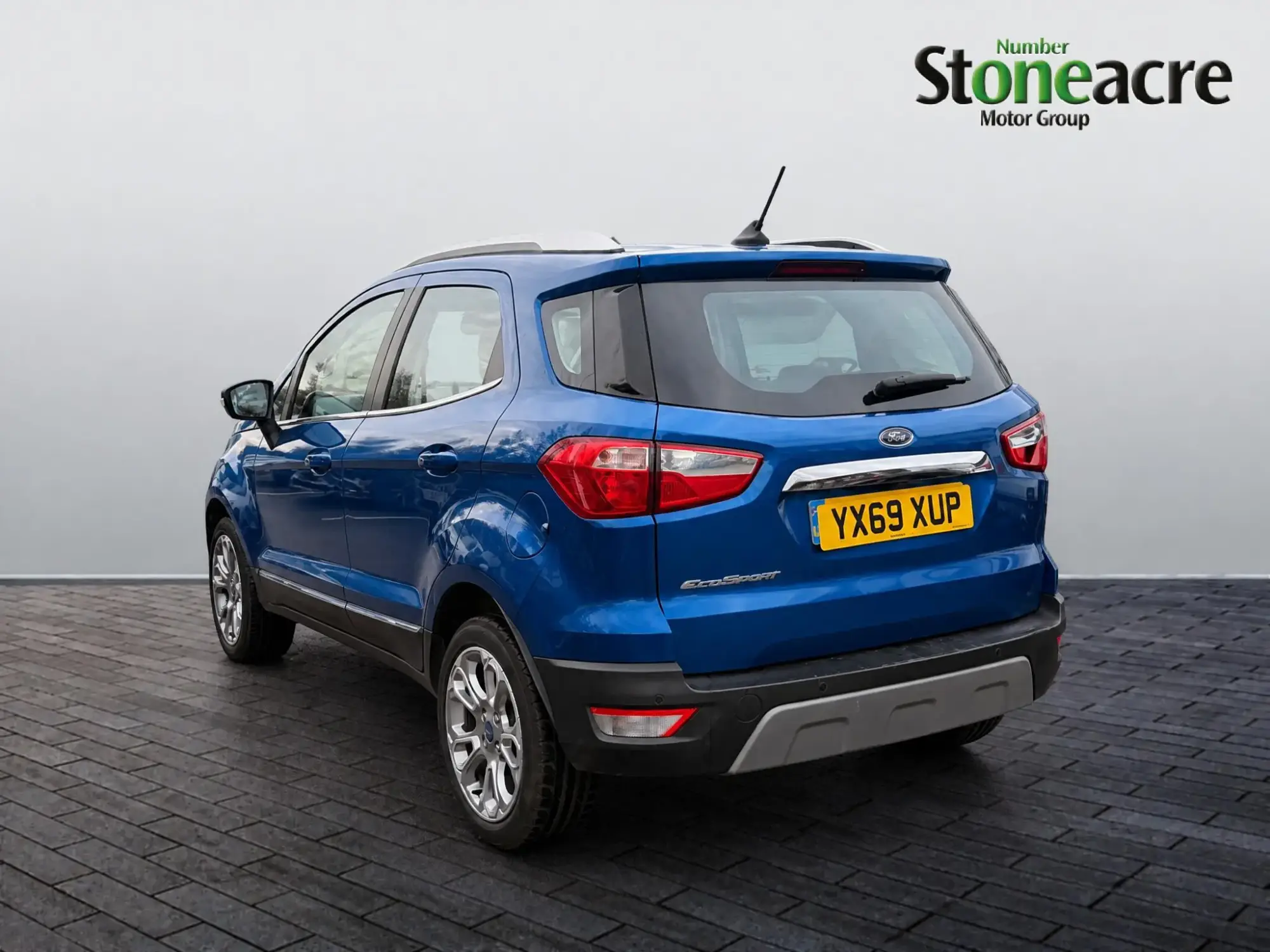 Ford EcoSport Image 4 Ford EcoSport Image 4