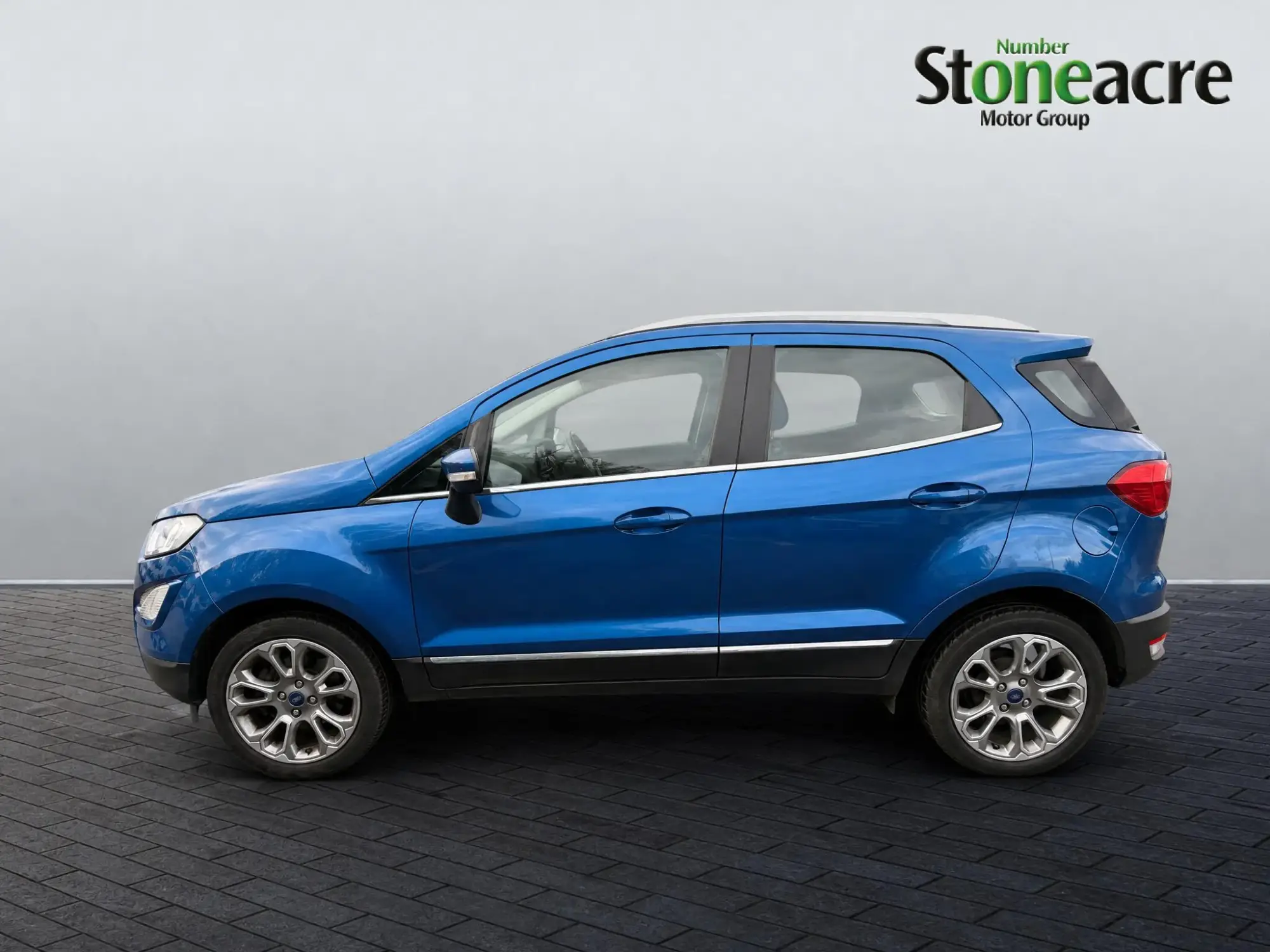 Ford EcoSport Image 5 Ford EcoSport Image 5