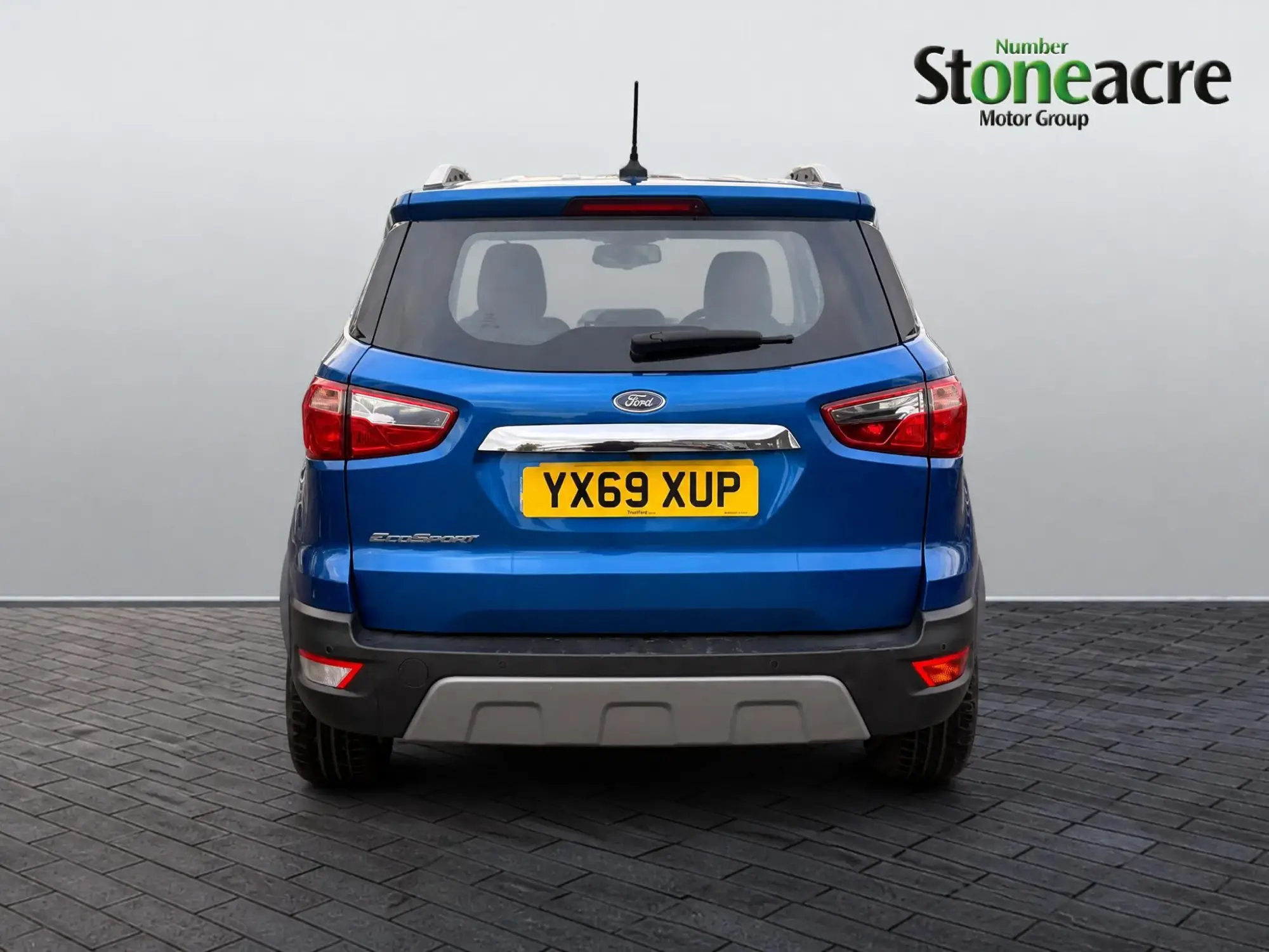 Ford EcoSport Image 6 Ford EcoSport Image 6