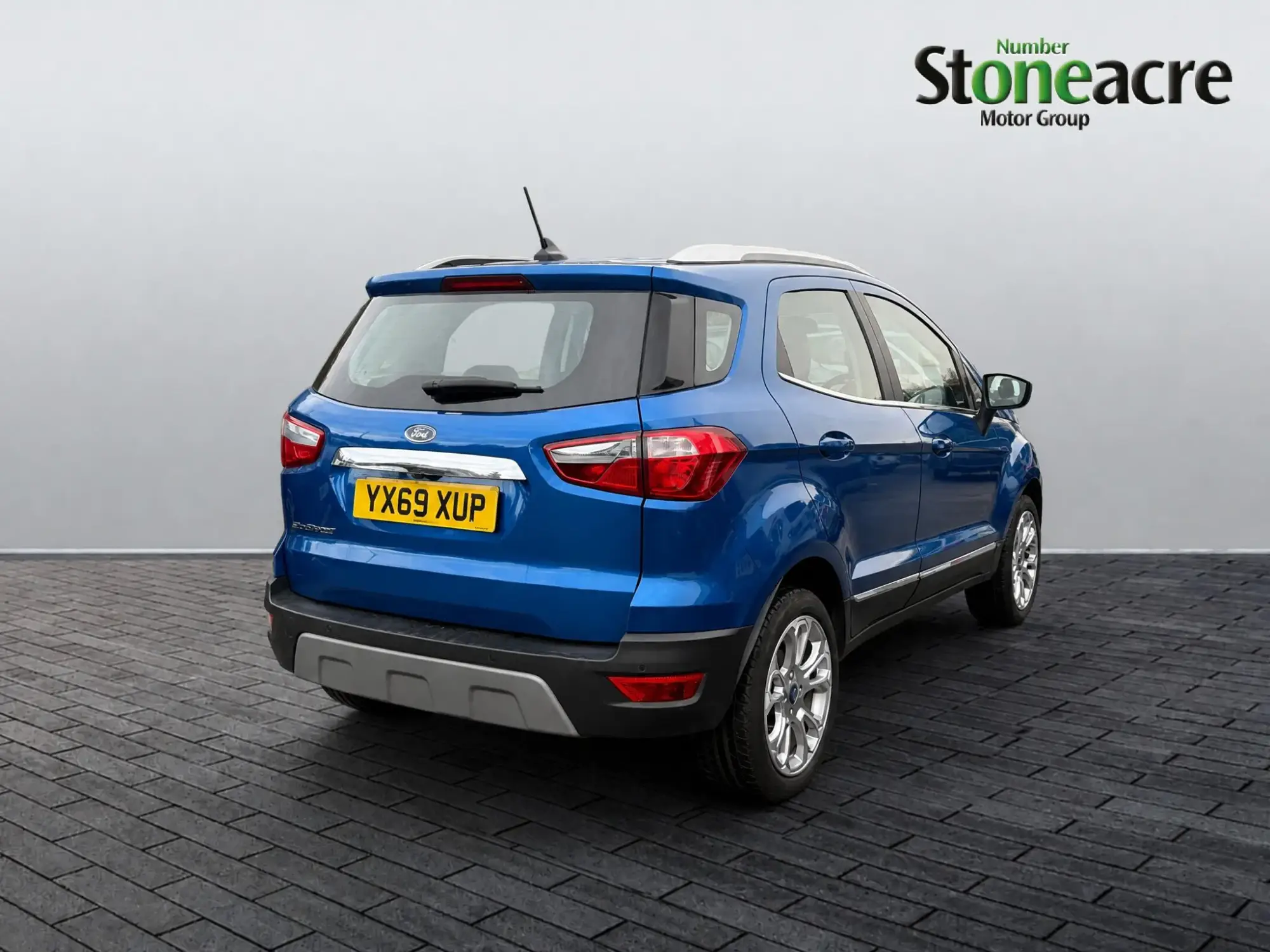 Ford EcoSport Image 8 Ford EcoSport Image 8