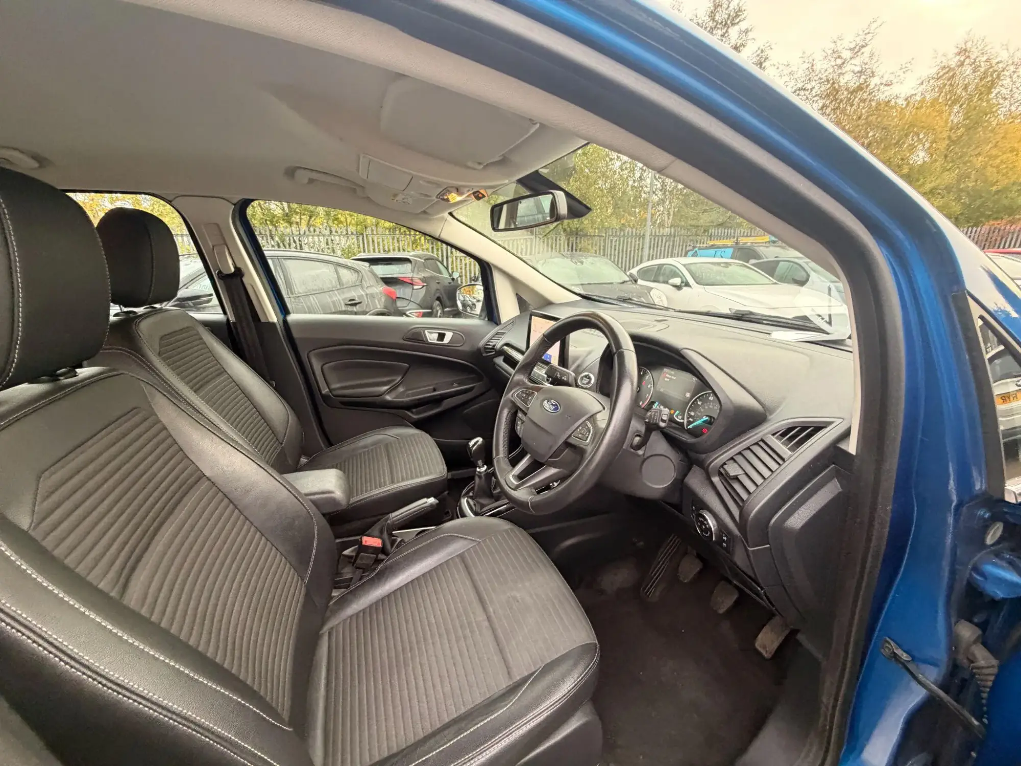 Ford EcoSport Image 11 Ford EcoSport Image 11