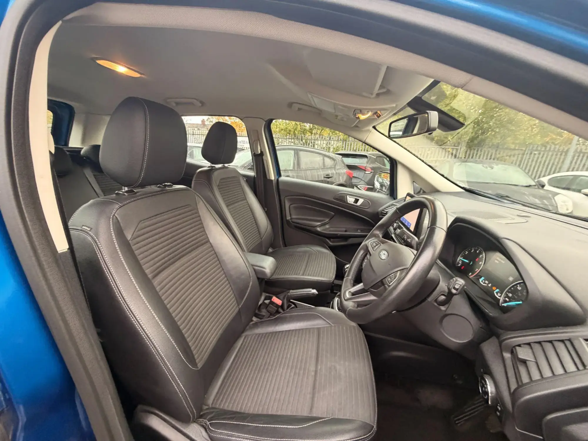 Ford EcoSport Image 12 Ford EcoSport Image 12