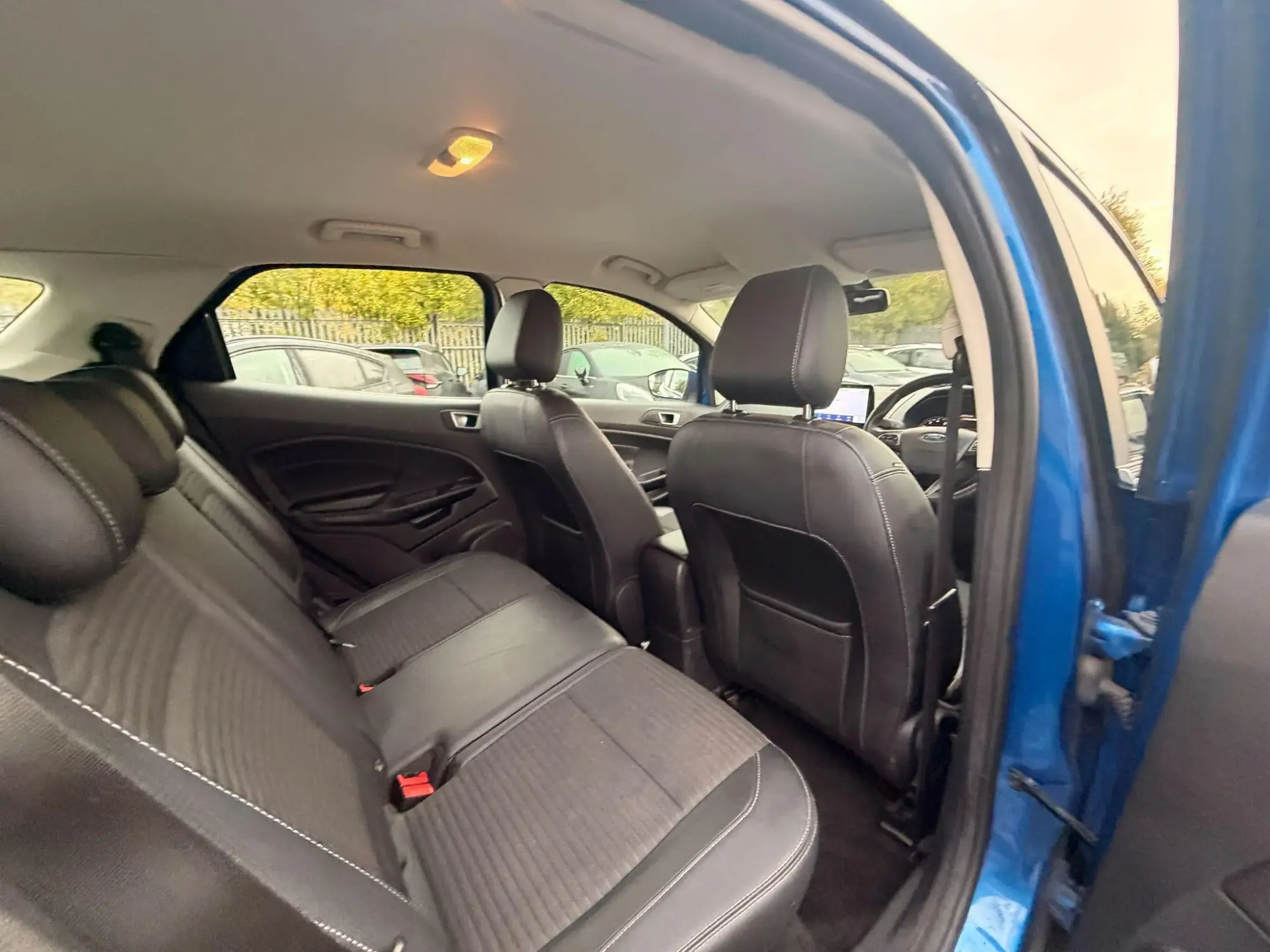Ford EcoSport Image 13 Ford EcoSport Image 13