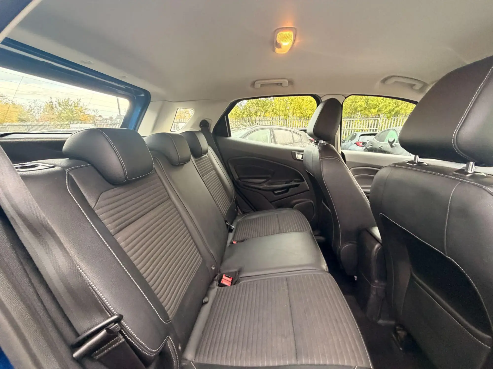 Ford EcoSport Image 14 Ford EcoSport Image 14