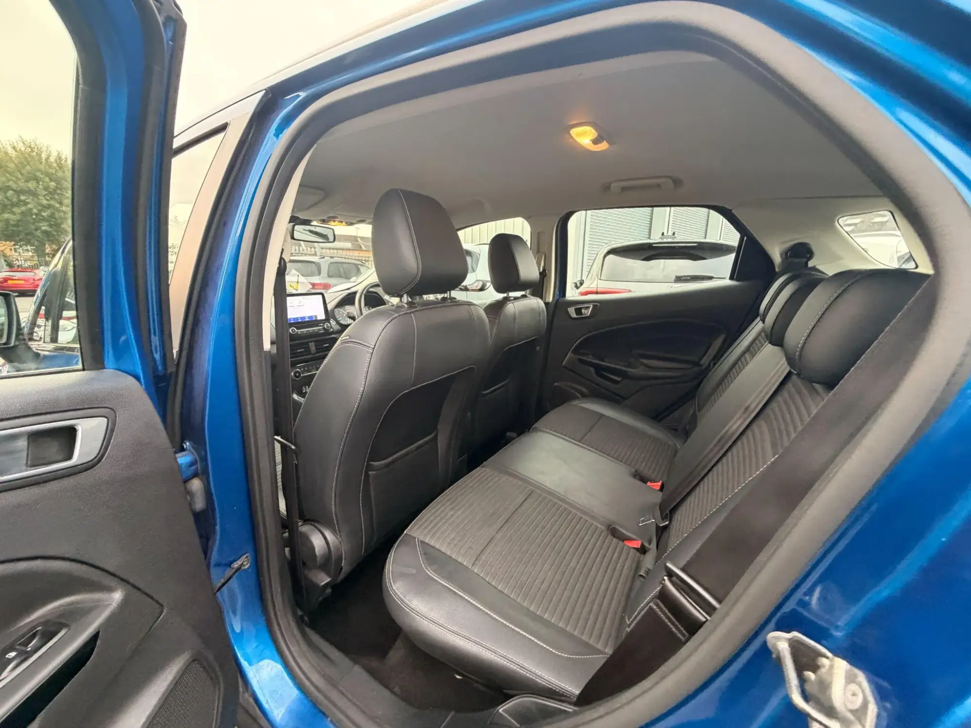 Ford EcoSport Image 15 Ford EcoSport Image 15