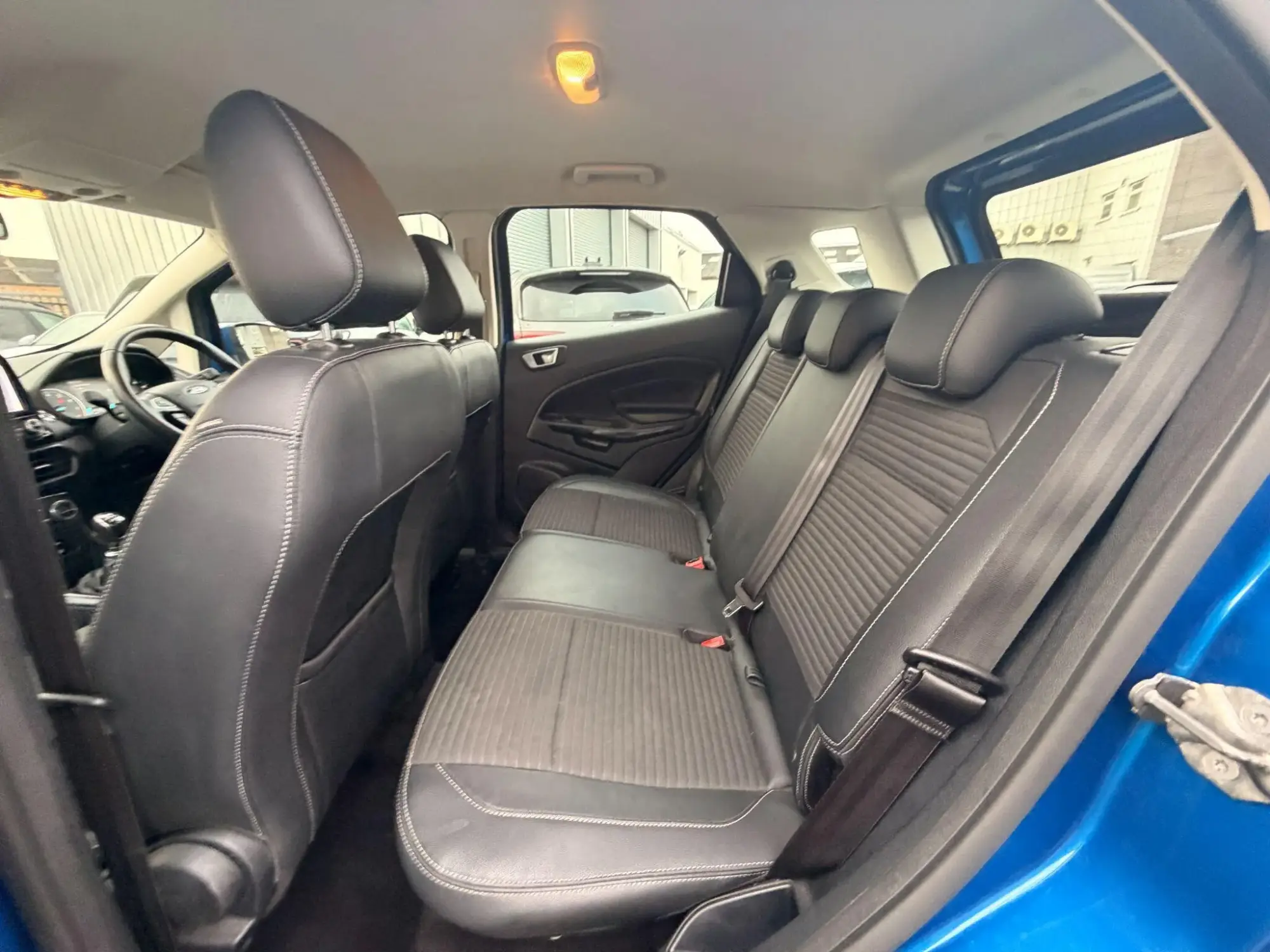Ford EcoSport Image 16 Ford EcoSport Image 16