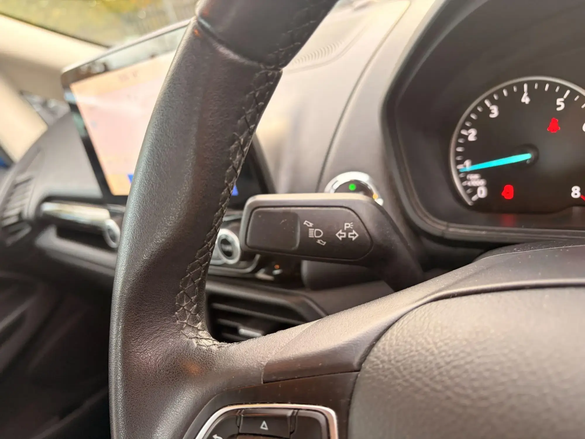 Ford EcoSport Image 17 Ford EcoSport Image 17