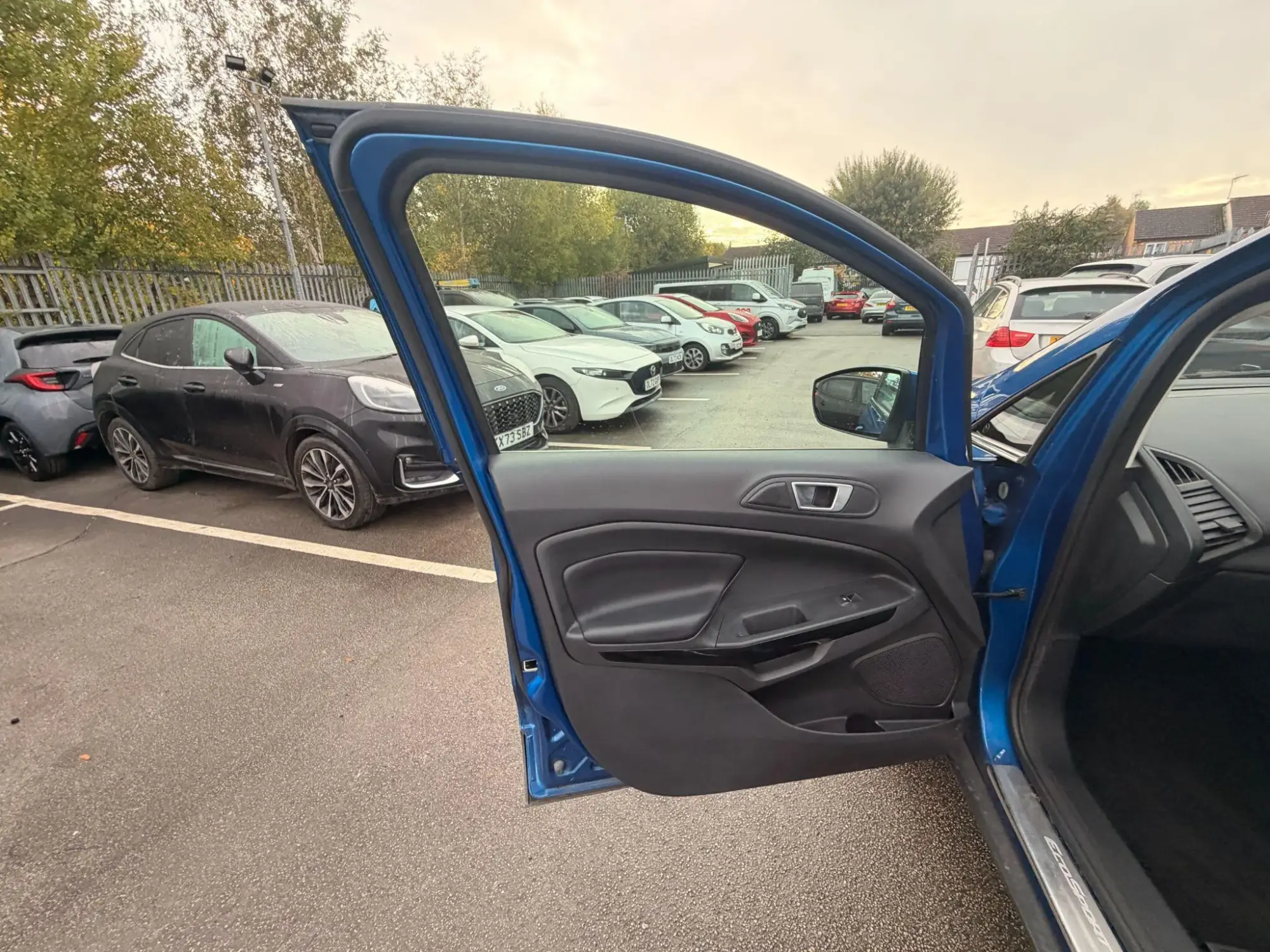 Ford EcoSport Image 20 Ford EcoSport Image 20