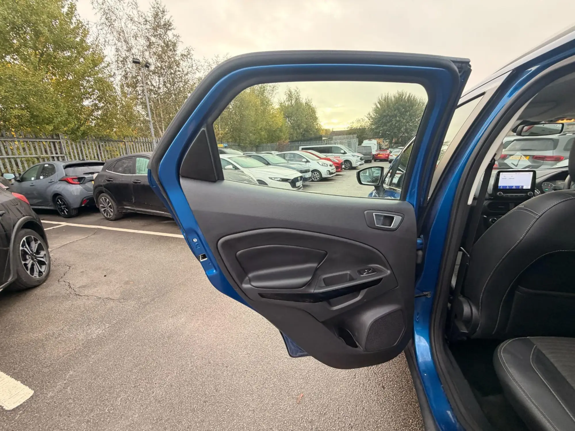 Ford EcoSport Image 21 Ford EcoSport Image 21