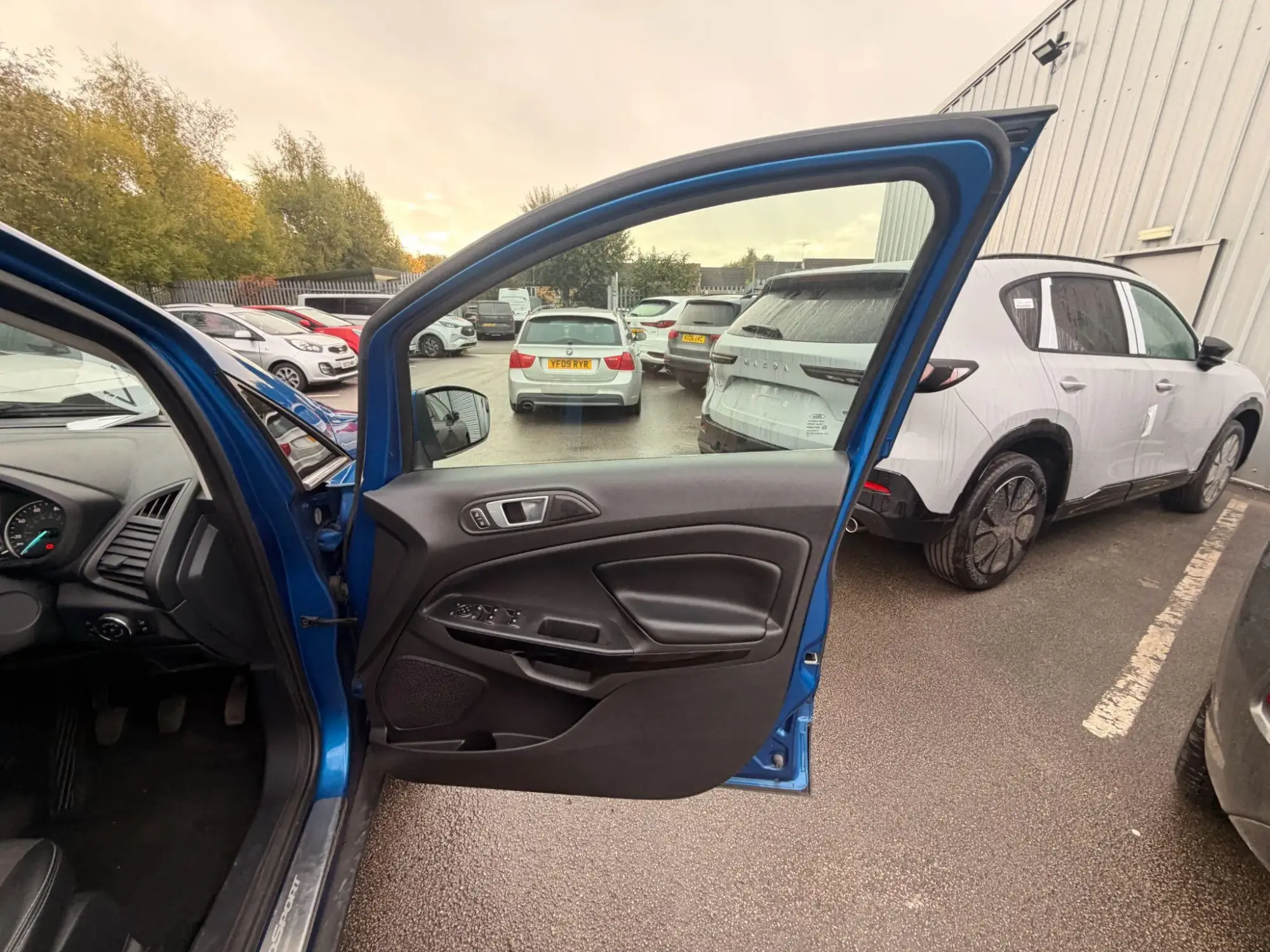 Ford EcoSport Image 22 Ford EcoSport Image 22