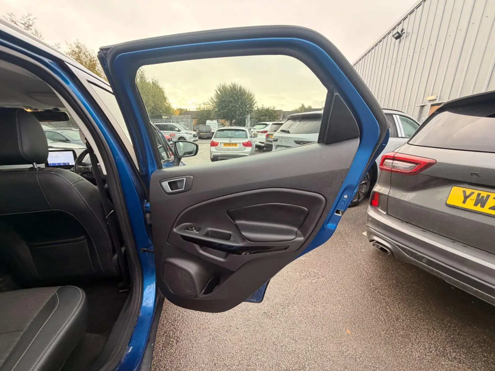 Ford EcoSport Image 23 Ford EcoSport Image 23