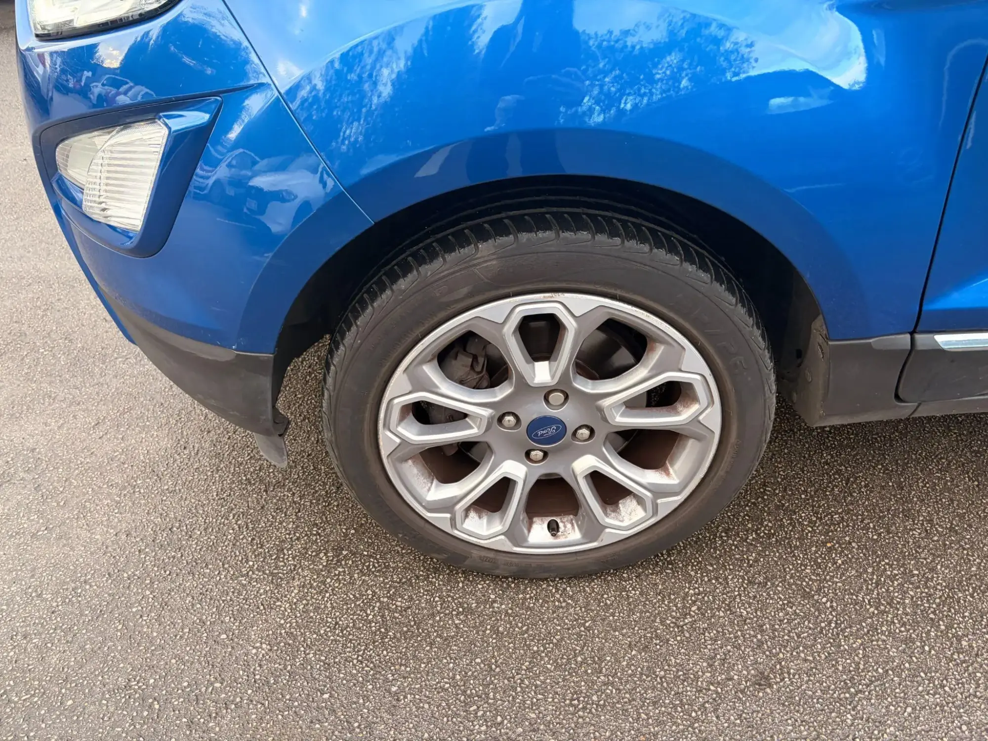 Ford EcoSport Image 24 Ford EcoSport Image 24